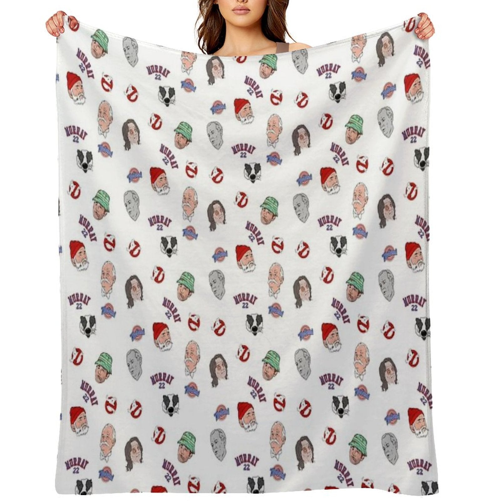 Murray Gift-ready Throw Blanket