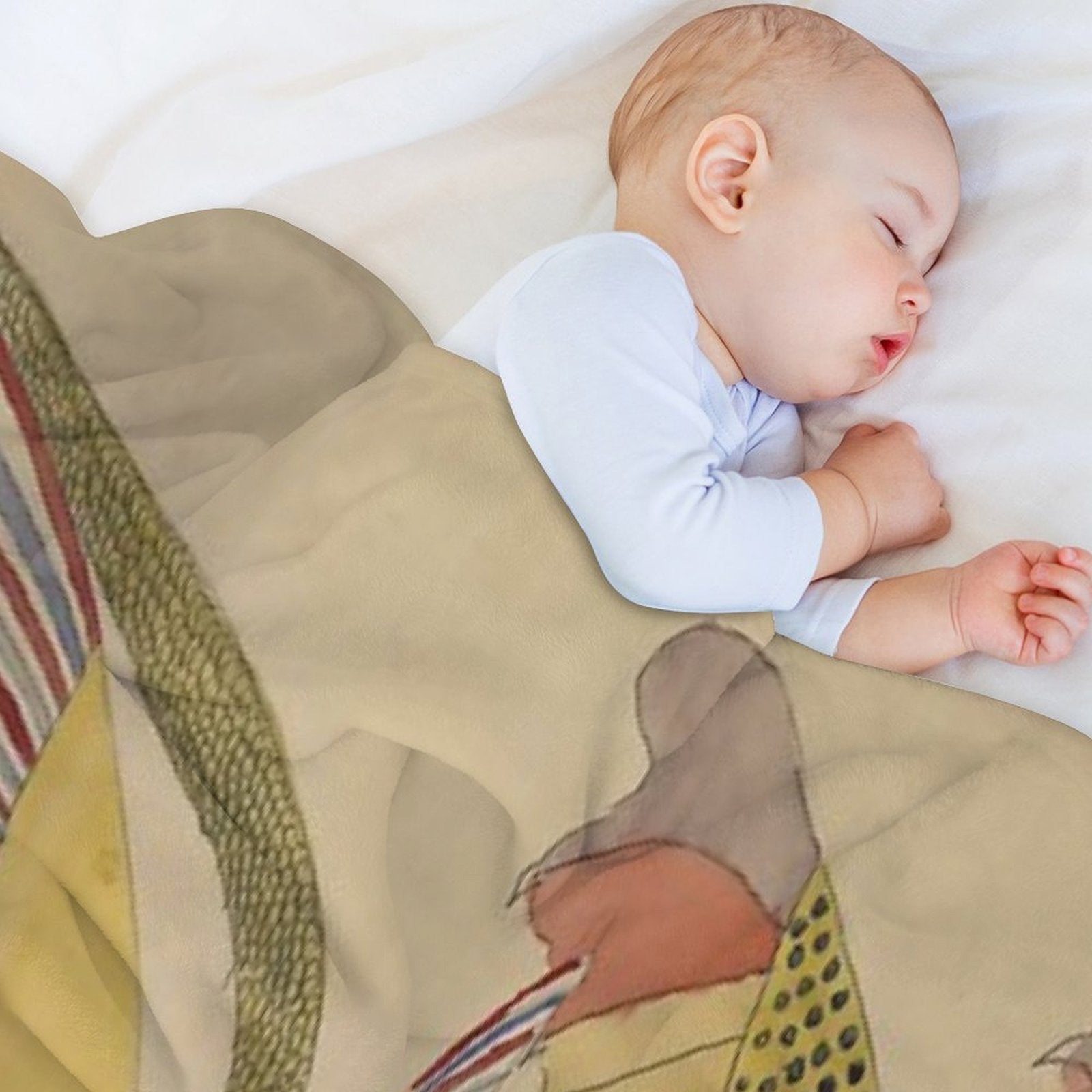 Henry Darger Art All-season Throw Blanket