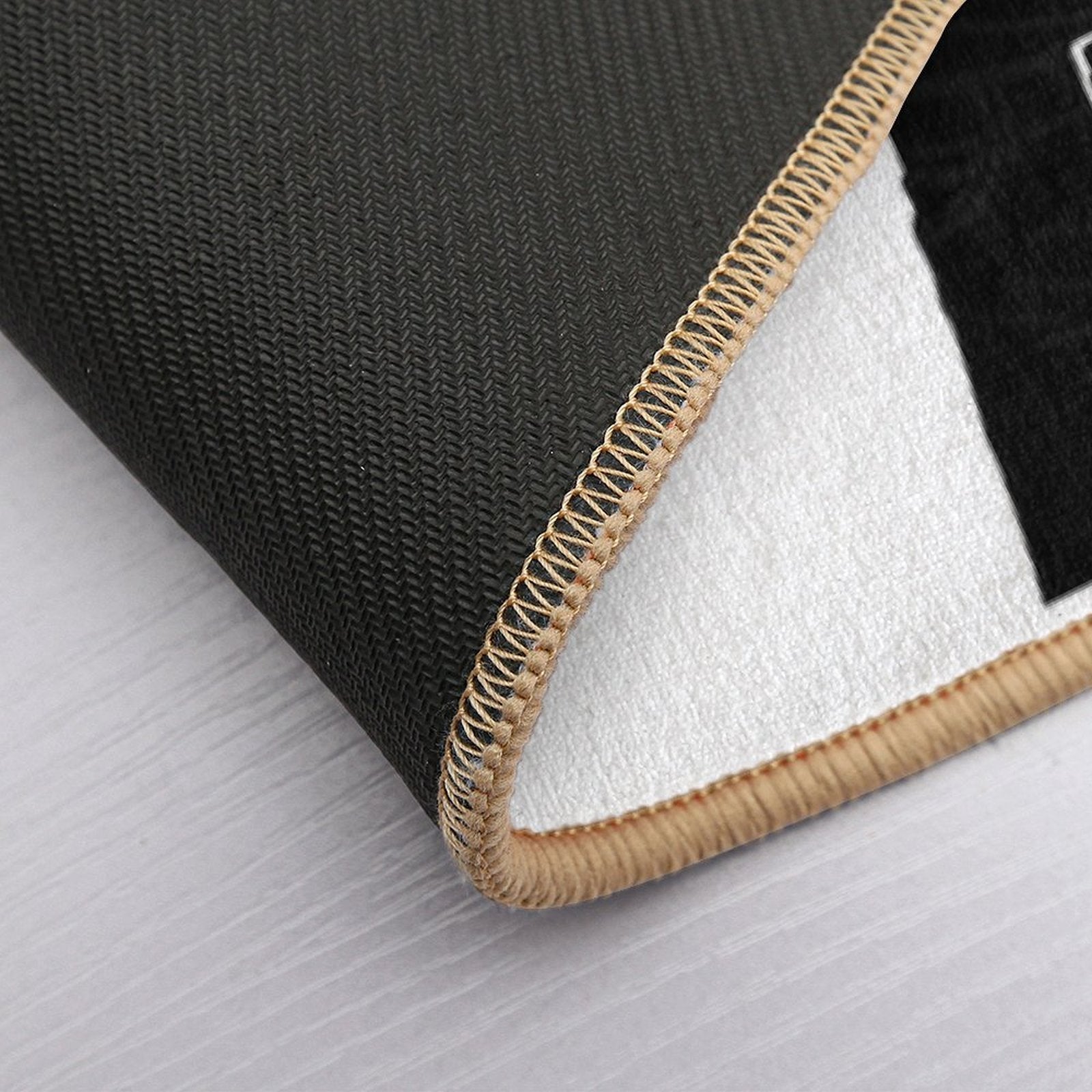 Emo John  Rapid-Drying Bath Mat