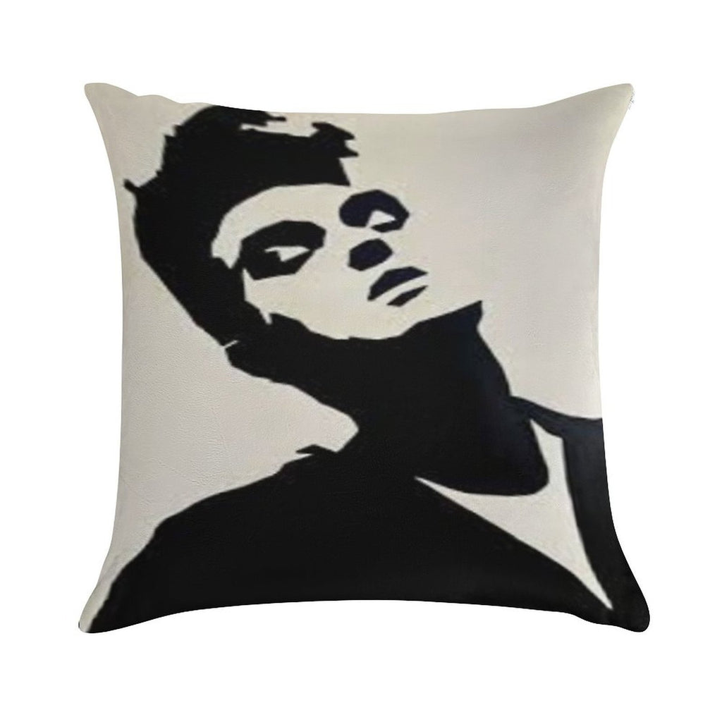 Morrissey Soft Decorative Cover Throw Pillow