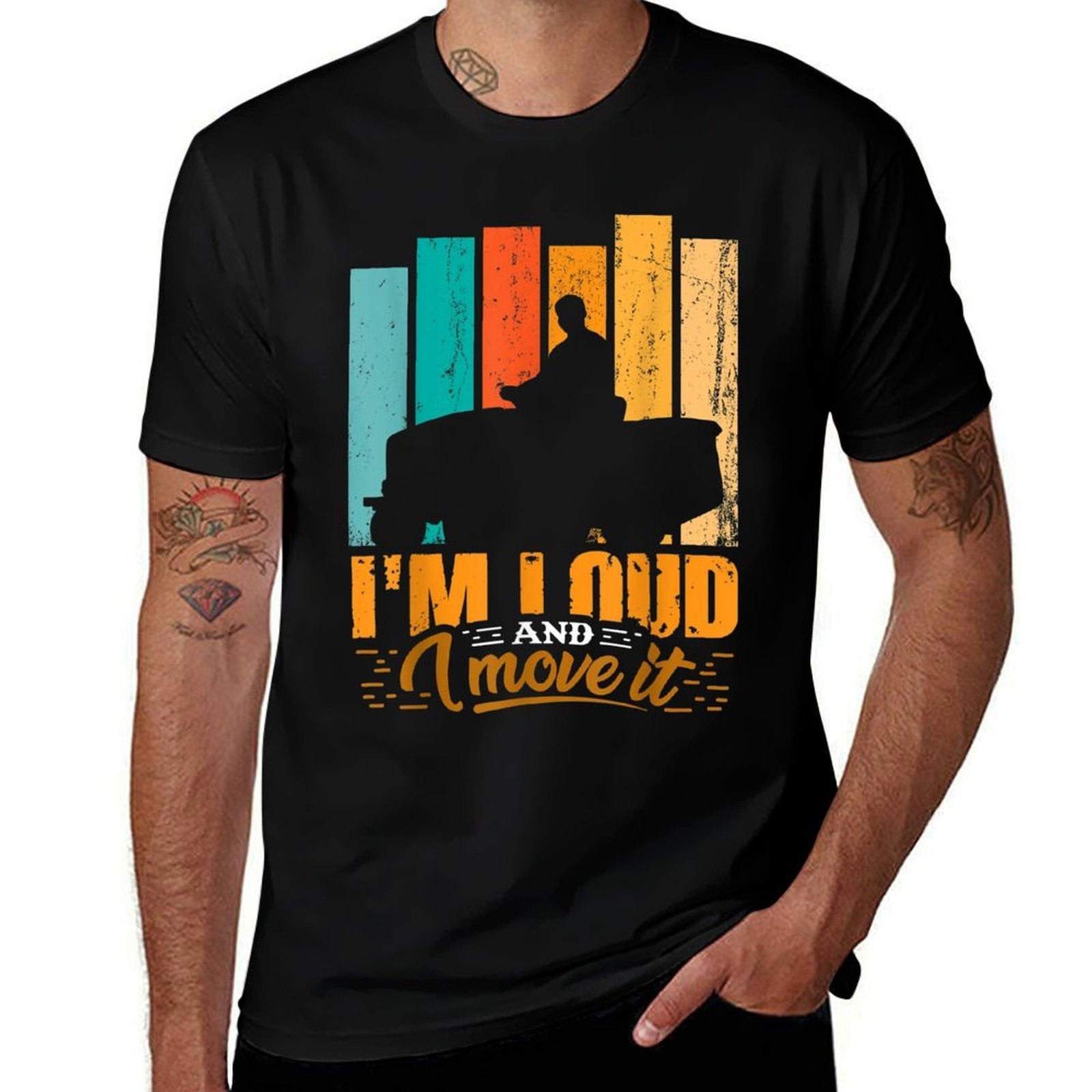 Funny Landscaper for Landscape Architect  Breathable T-Shirt