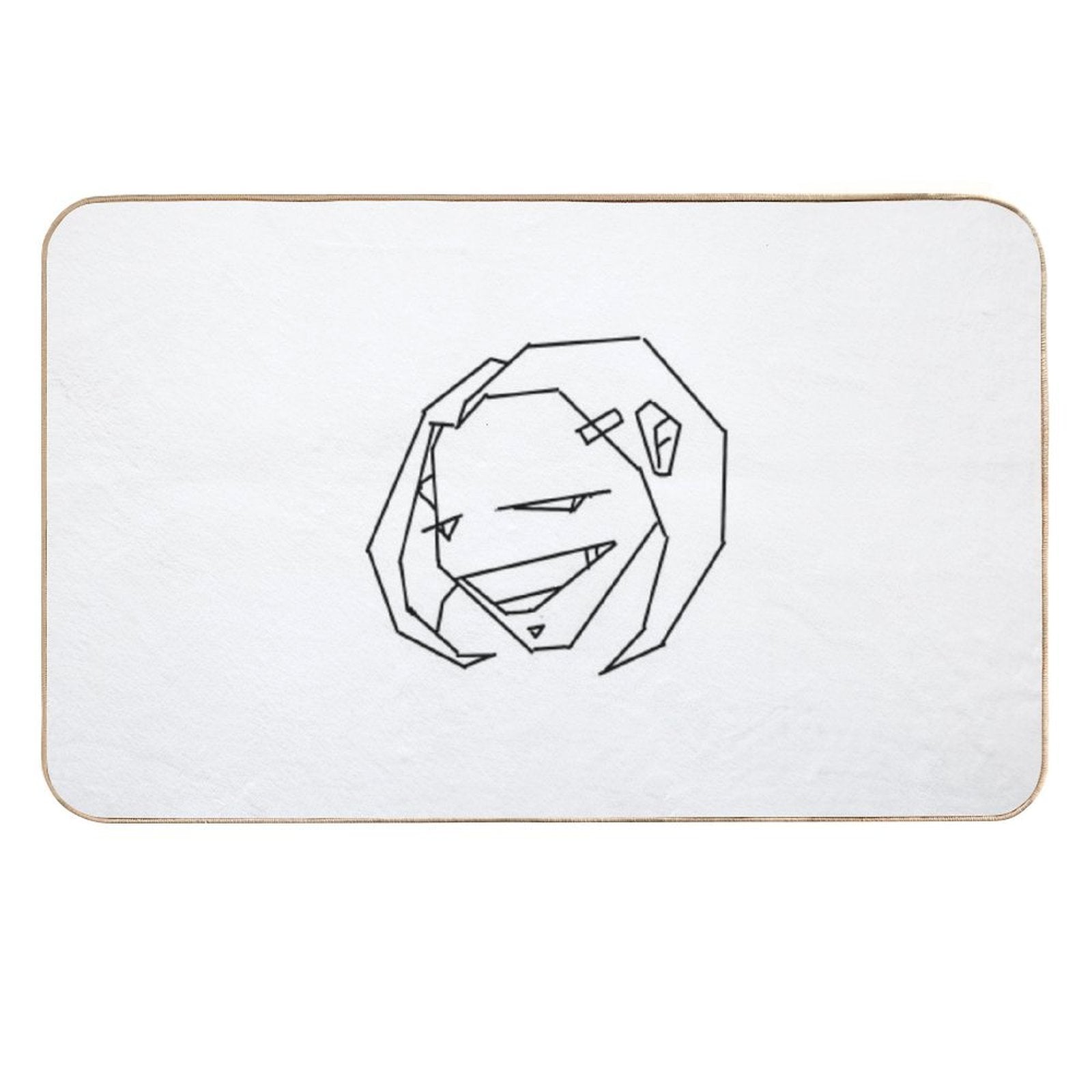 Ear to Ear  Multi-Purpose Bath Mat