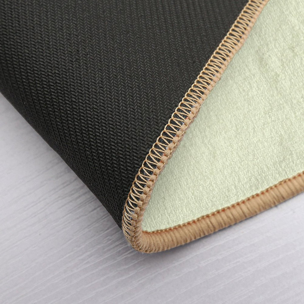 Green Parrot  Pet-Safe Bath Mat