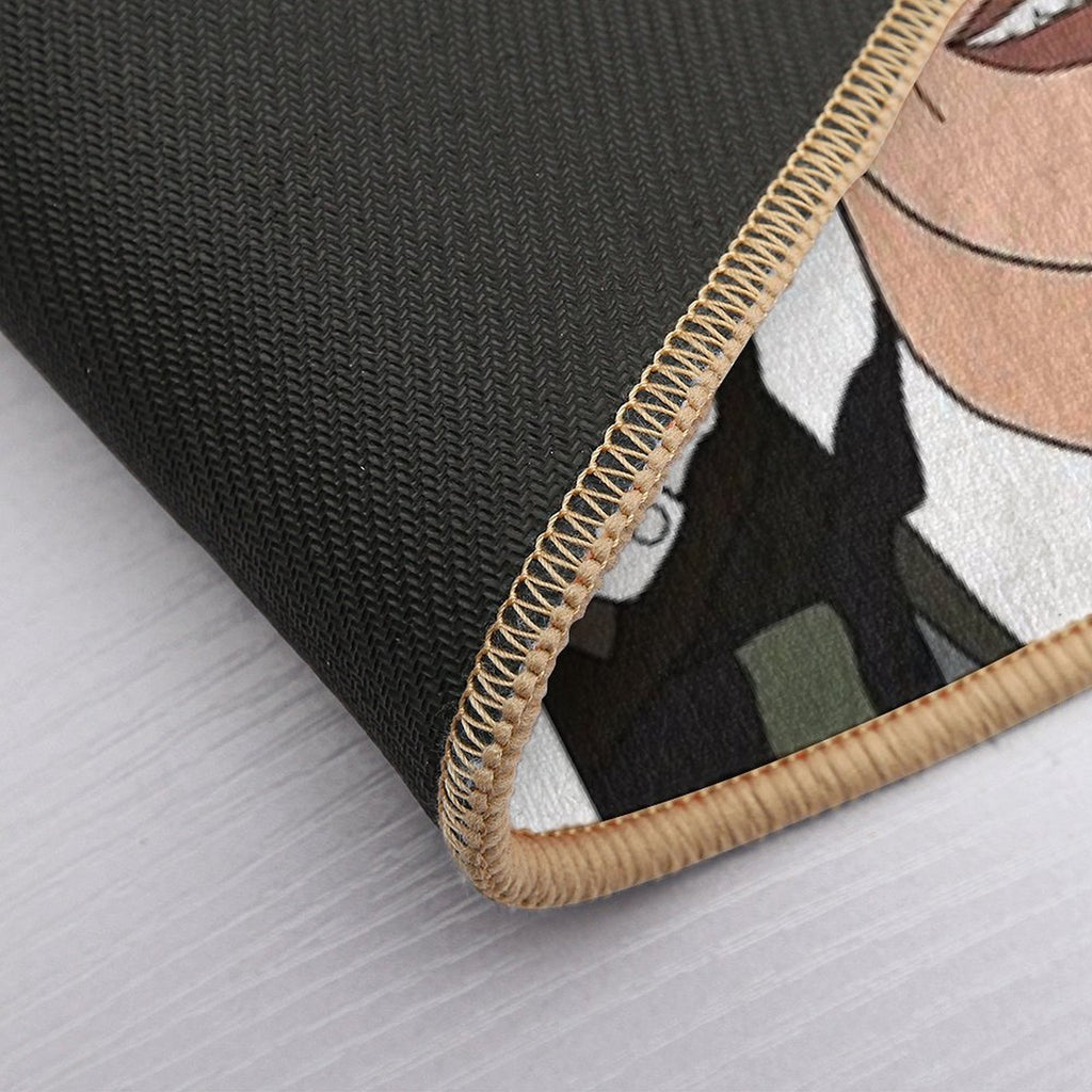 Heartstopper - Nick And Charlie Cutee  Versatile Bath Mat