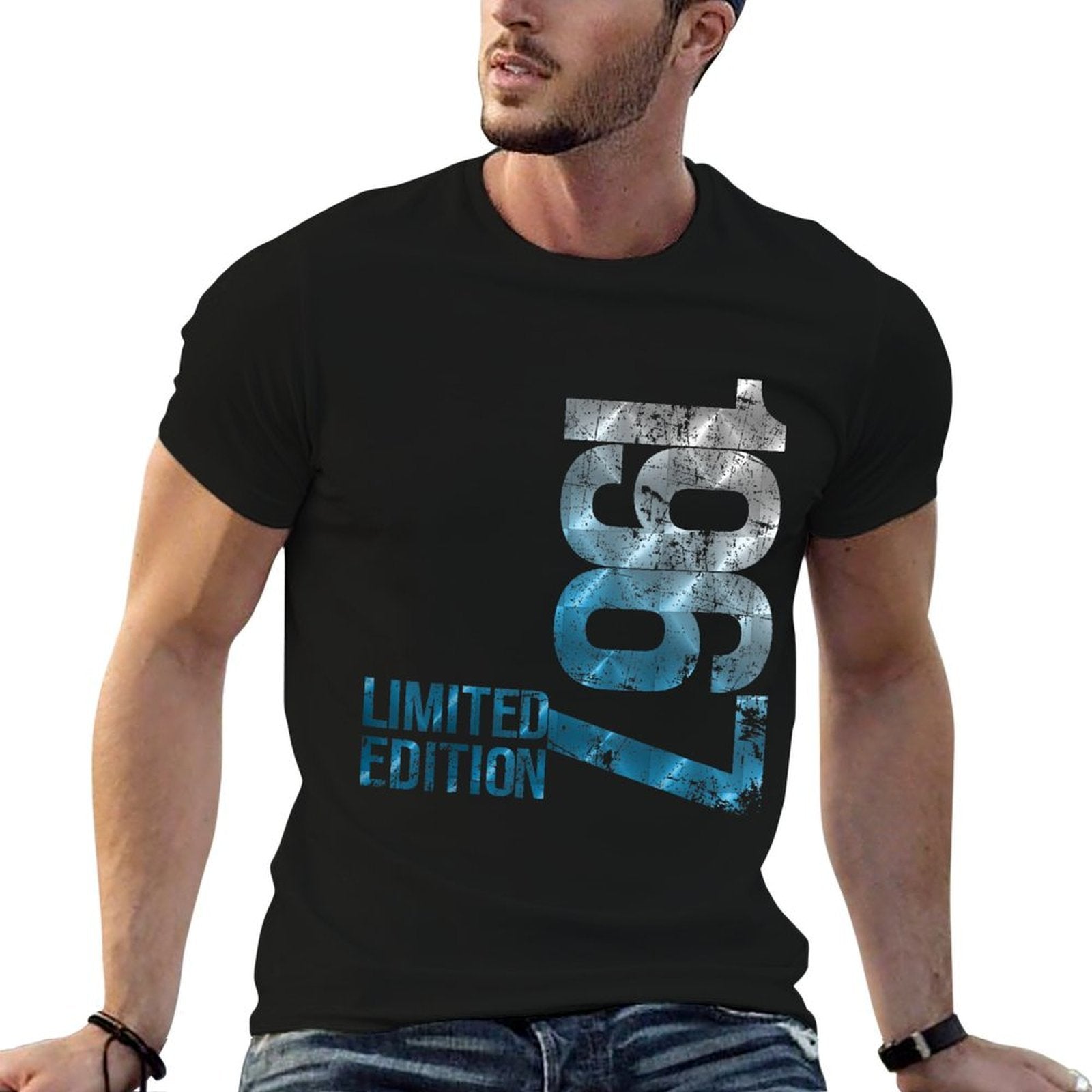 58th Birthday Gifts Men Women 58 Years Old Vintage 1967  Lightweight T-Shirt