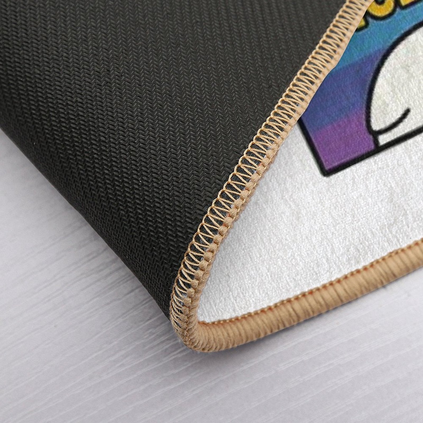 Silly Goose Juice  High-Traffic Bath Mat