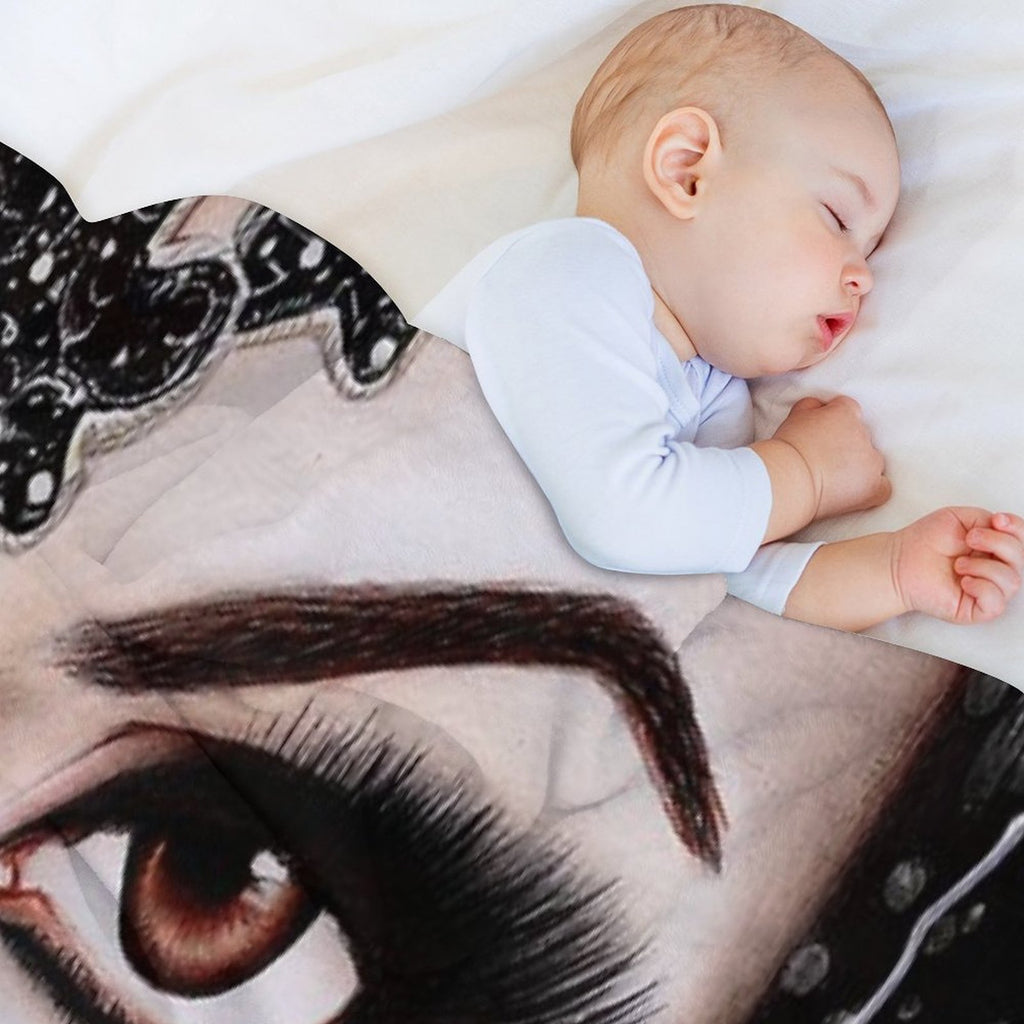 Once Upon A Time S6 Plush Throw Blanket