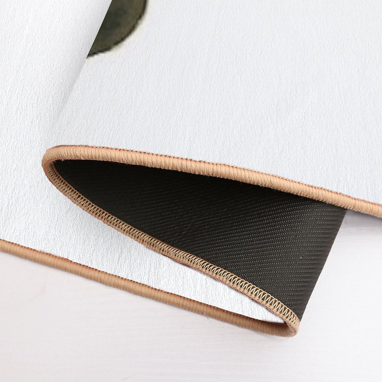 Sweet Dreams – Grumpy Siamese Cat Humor Design  Anti-Trip Bath Mat