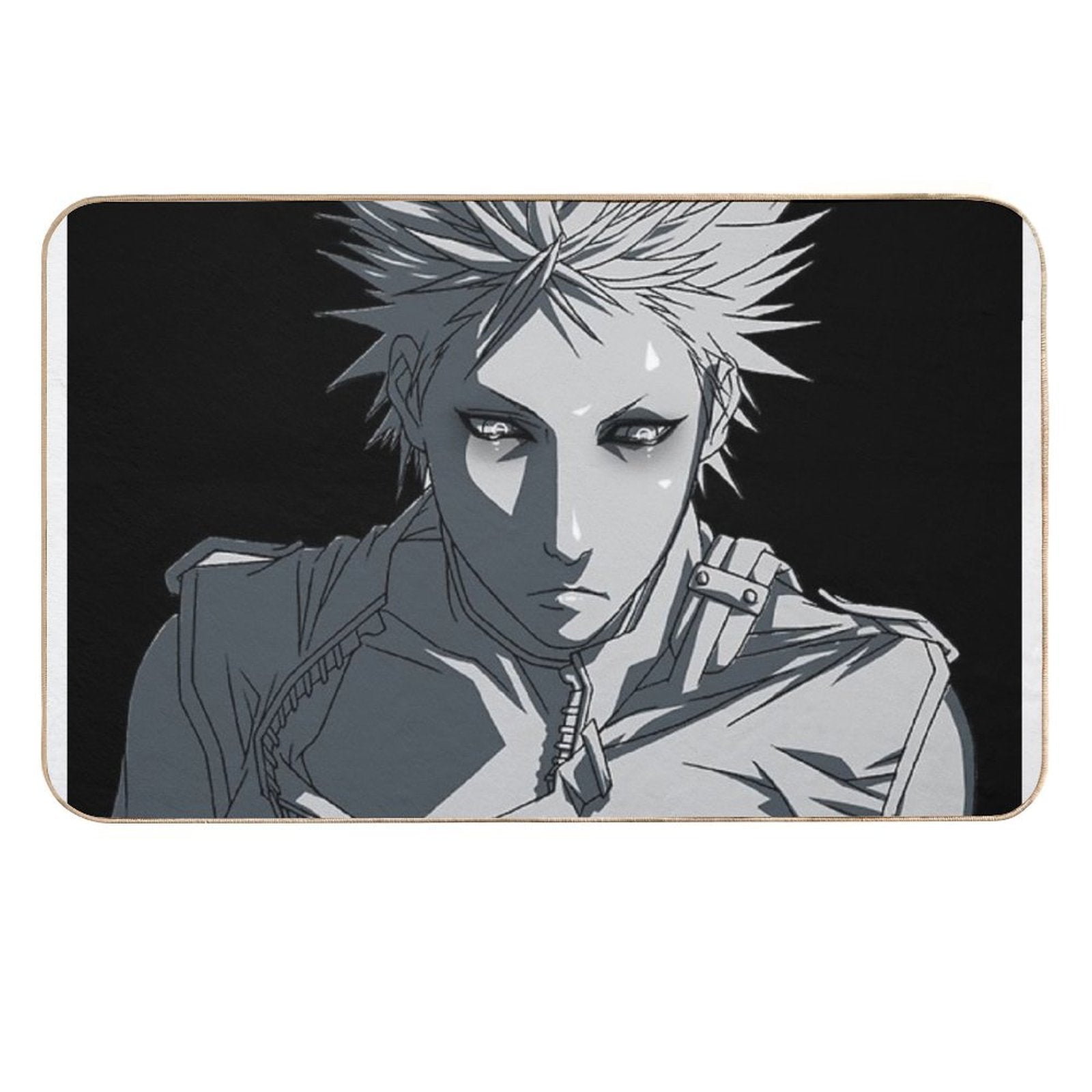 The Rebel Still Durable Bath Mat