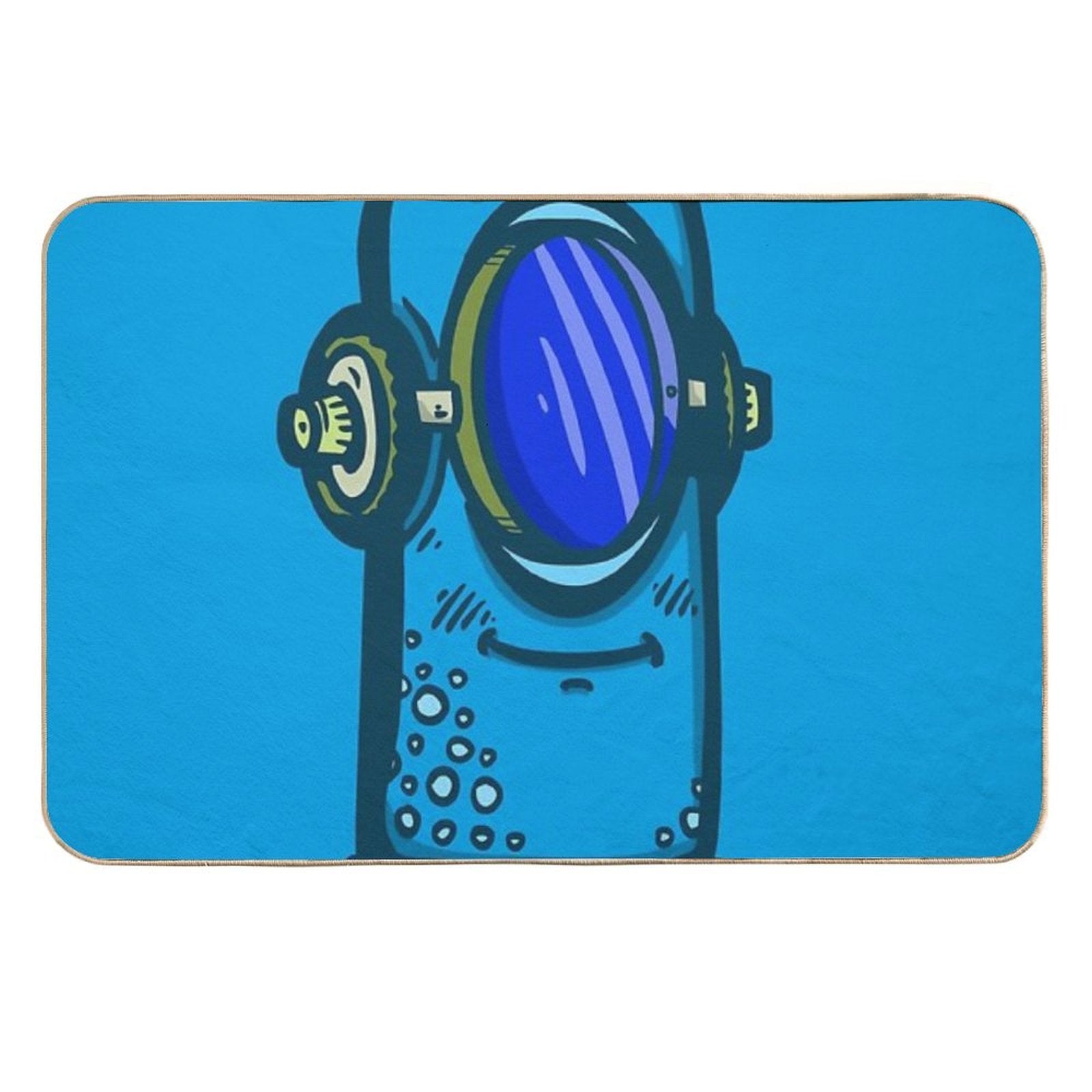Bot 6  High-Traffic Bath Mat