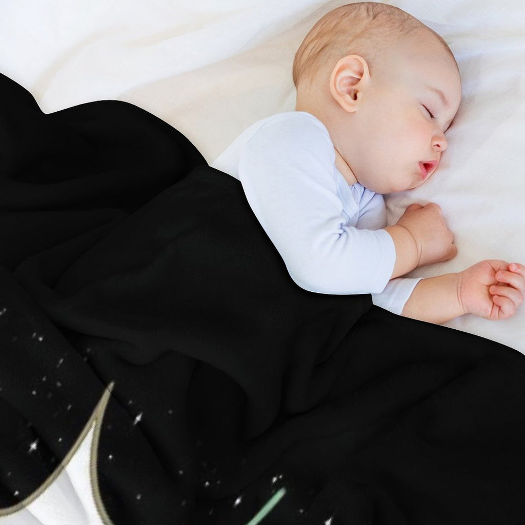 Tally Hall Anime Art Versatility Throw Blanket