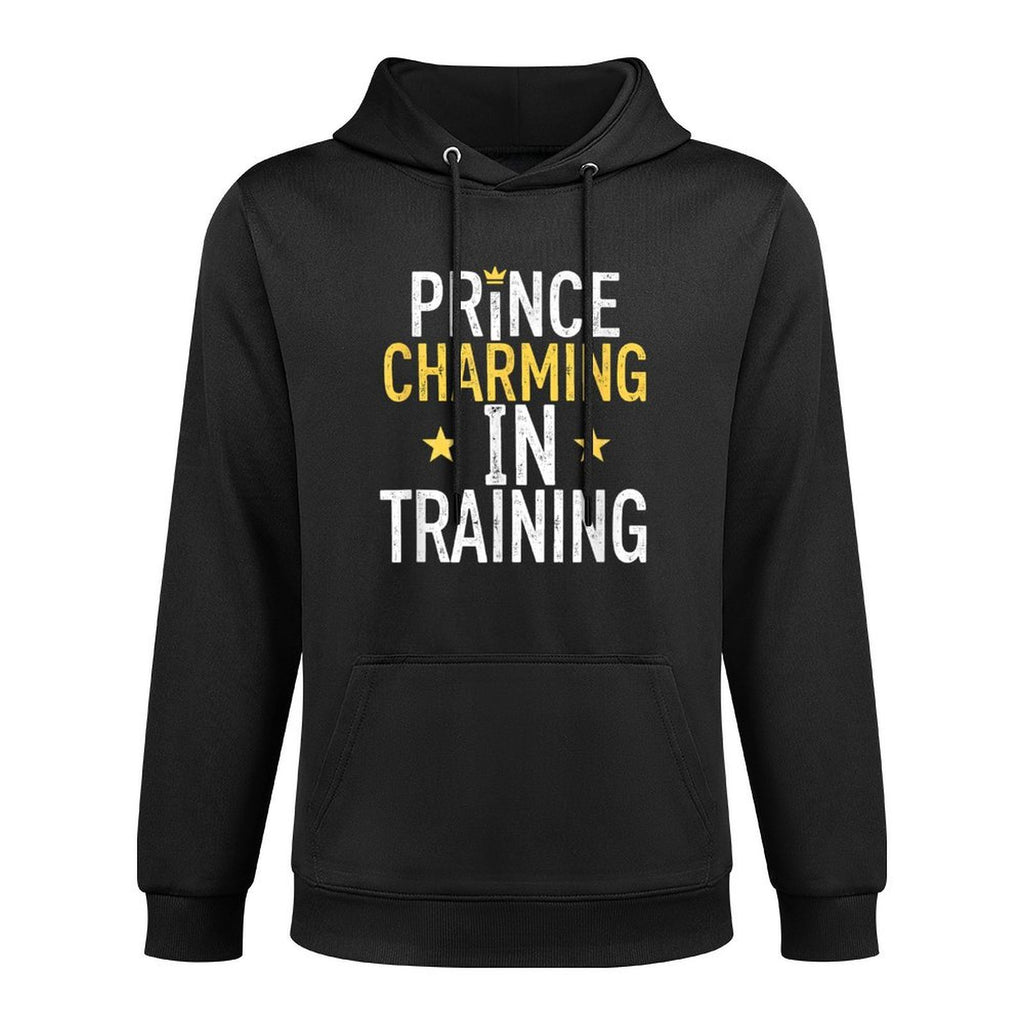 Prince Charming In Training Halloween Easy Care Hoodie
