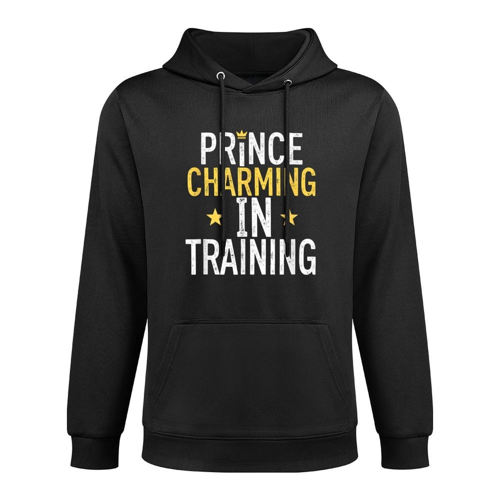 Prince Charming In Training Halloween Easy Care Hoodie