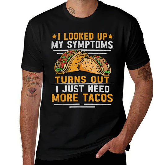 Tacos Lover Women Mexican Food Funny Taco  Stretchy T-Shirt
