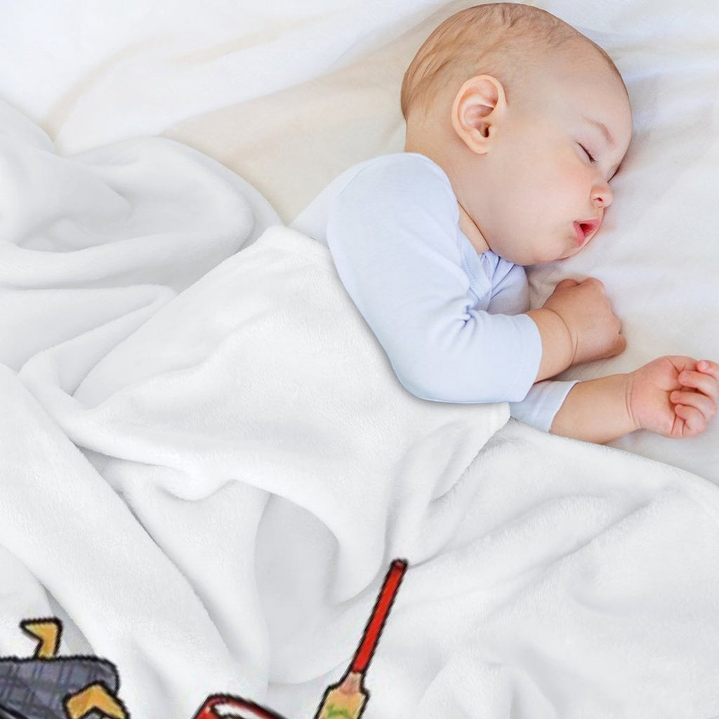 The Yorkshire One Compact Throw Blanket