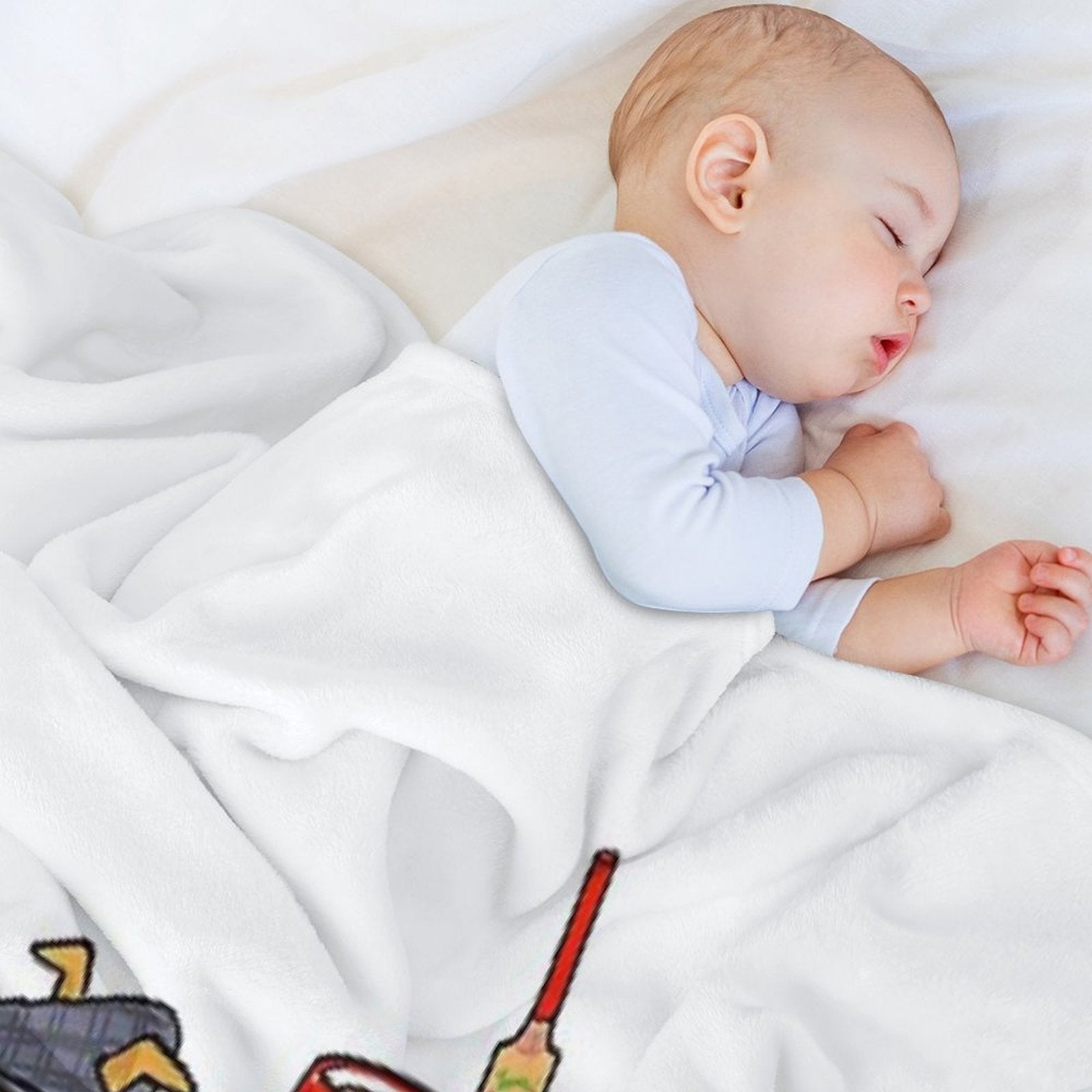 The Yorkshire One Compact Throw Blanket