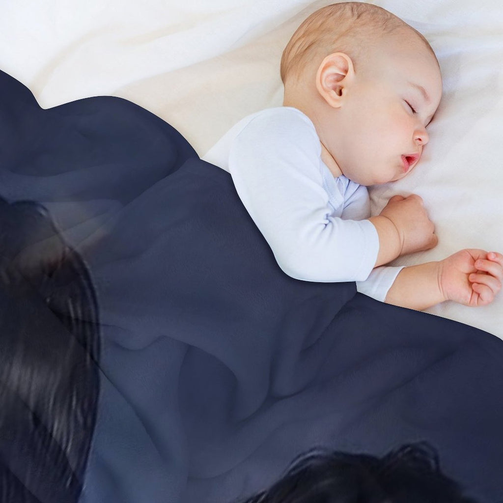 Jikook Easy Care Throw Blanket