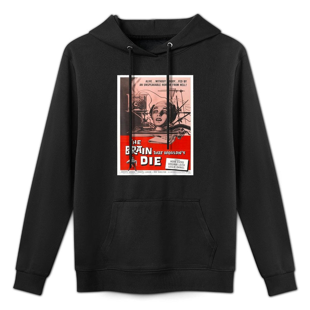 Vintage Movie Poster T Easy Care Hoodie