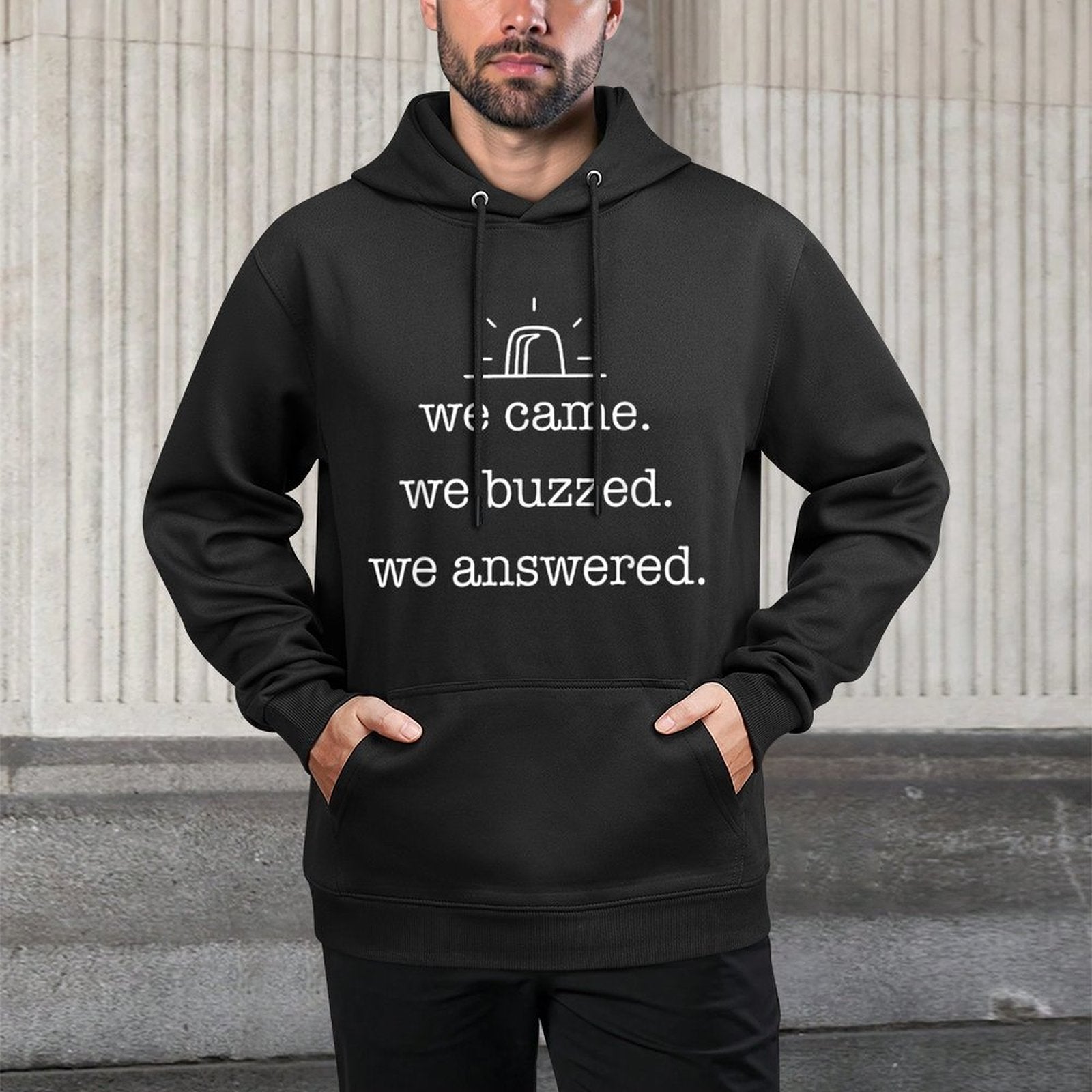 Awesome Quiz Bowl for Quiz Bowl Team Members Easy Care Hoodie