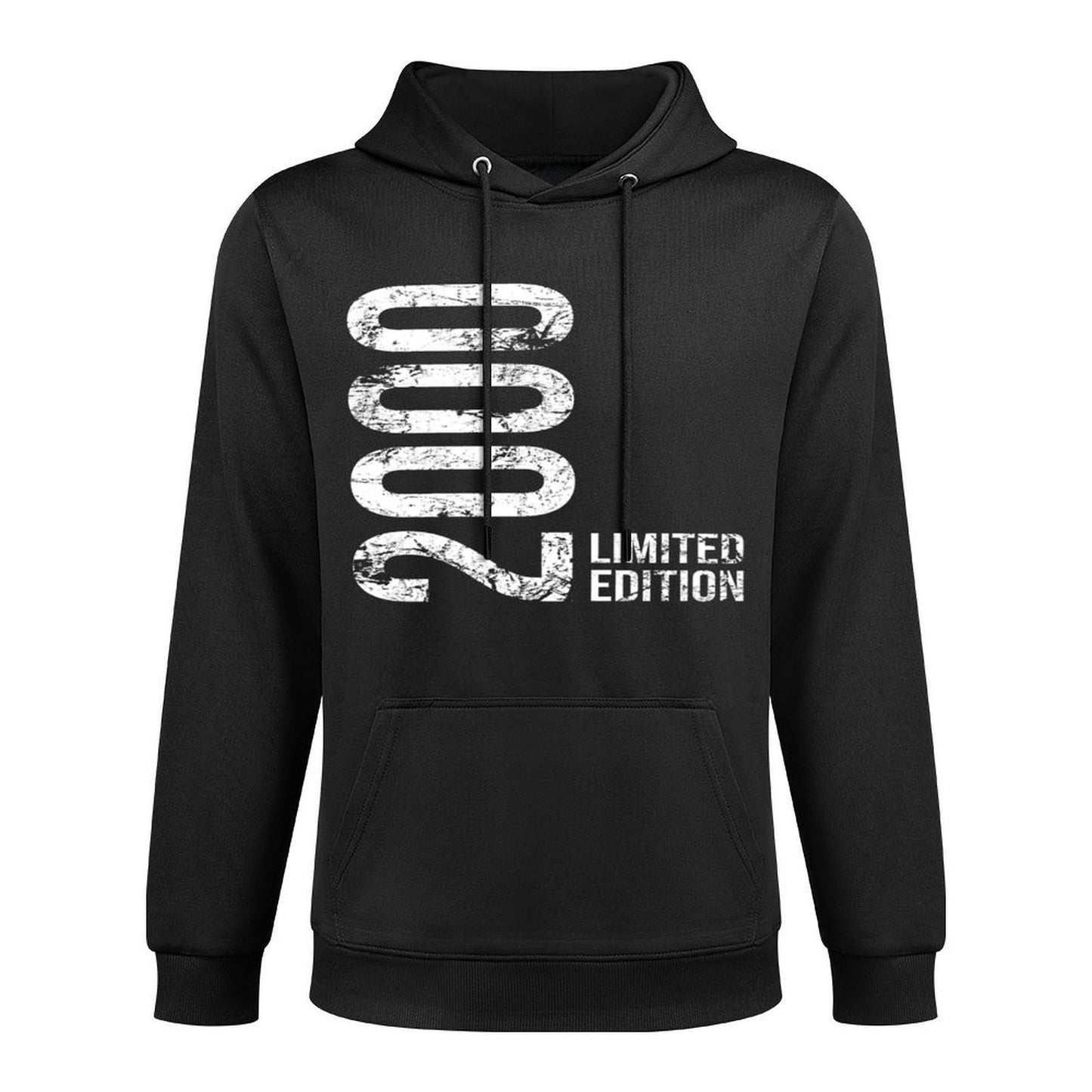 25th Birthday 25 Years Old Man Woman Vintage 2000 Unisex Design Hoodie