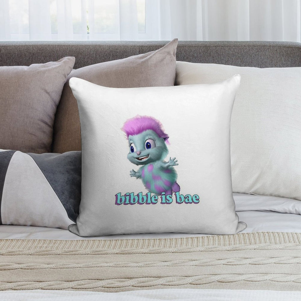 Bibble Is Bae – fairytopia Soft Style Accent Throw Pillow