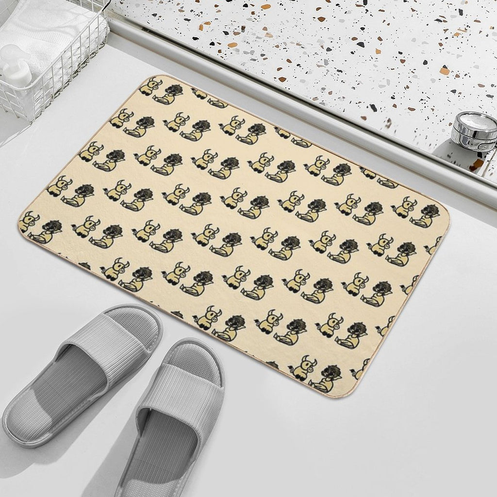 Chef  Slip-Resistant Bath Mat