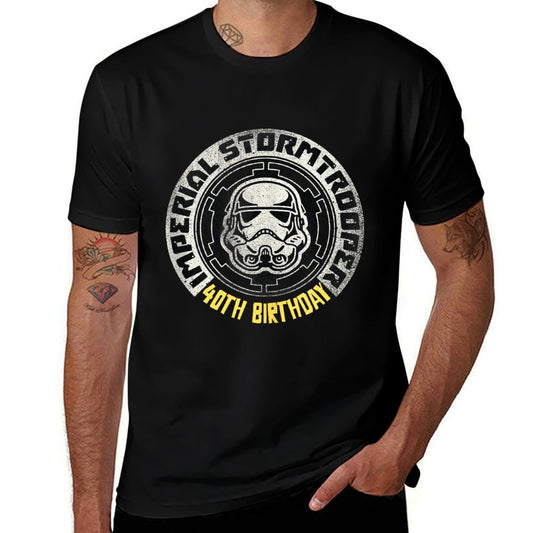Star Wars Imperial Stormtrooper 40th Birthday  Versatile T-Shirt