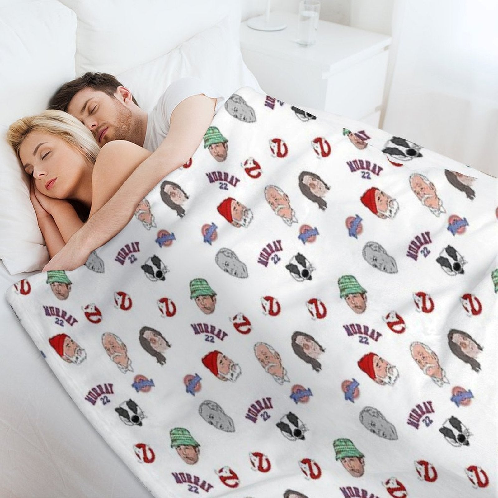 Murray Gift-ready Throw Blanket