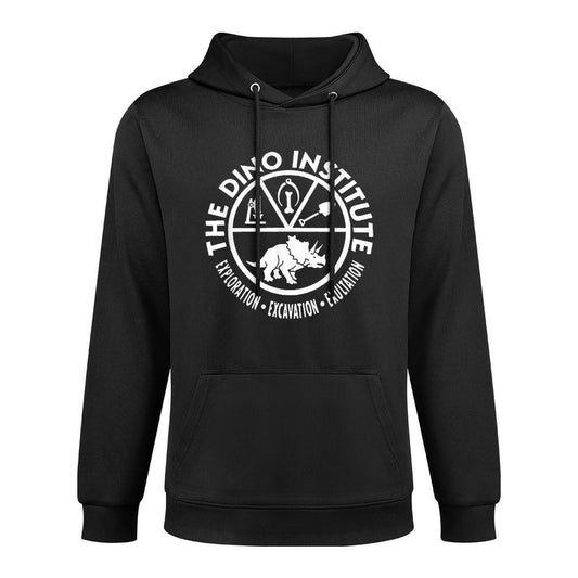 World Animal  WDW Dinosaur Ride Medium-Weight Fabric Hoodie