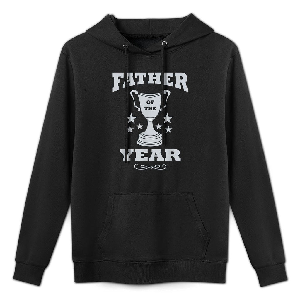 Father of The Year T-shirt Layering Staple Hoodie