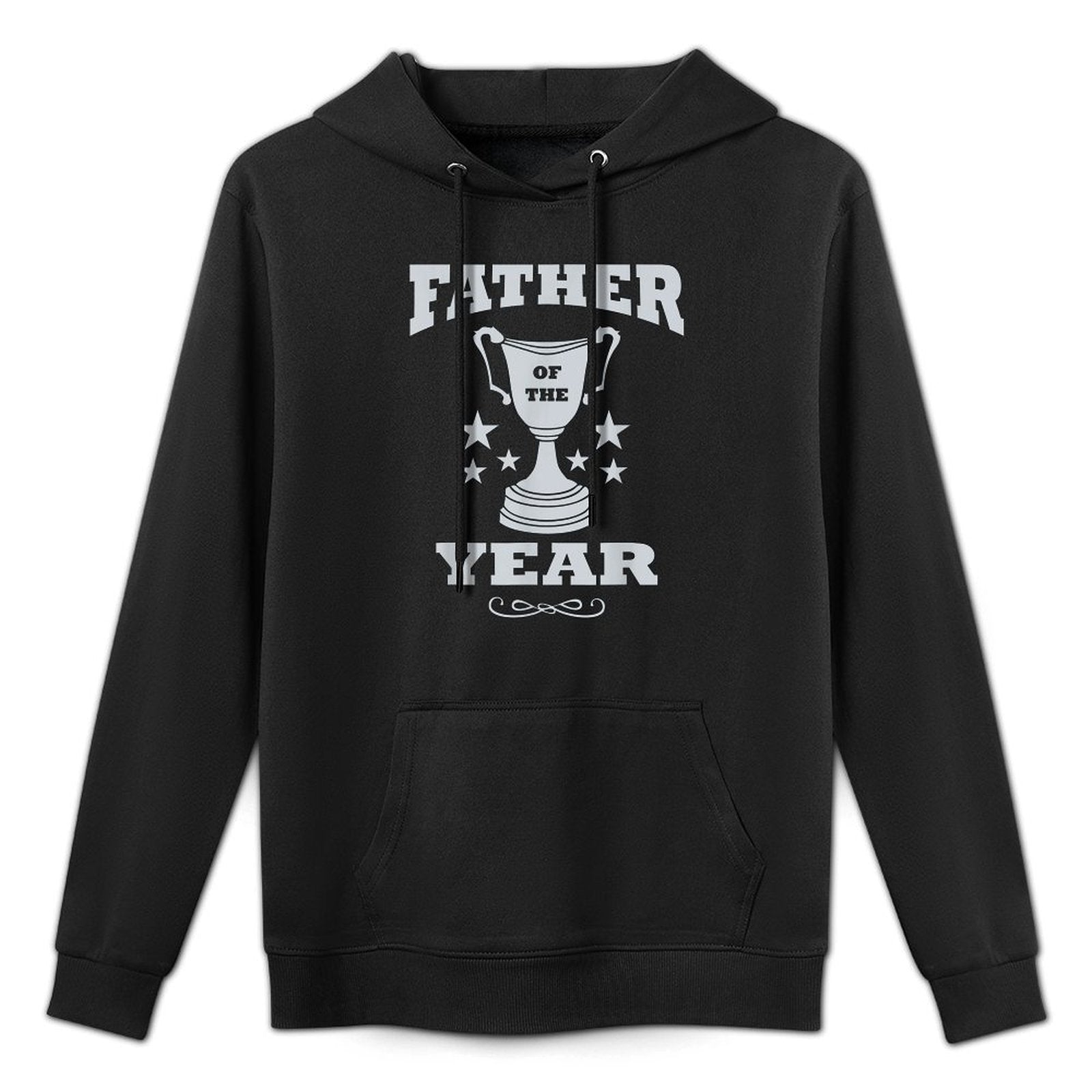 Father of The Year T-shirt Layering Staple Hoodie