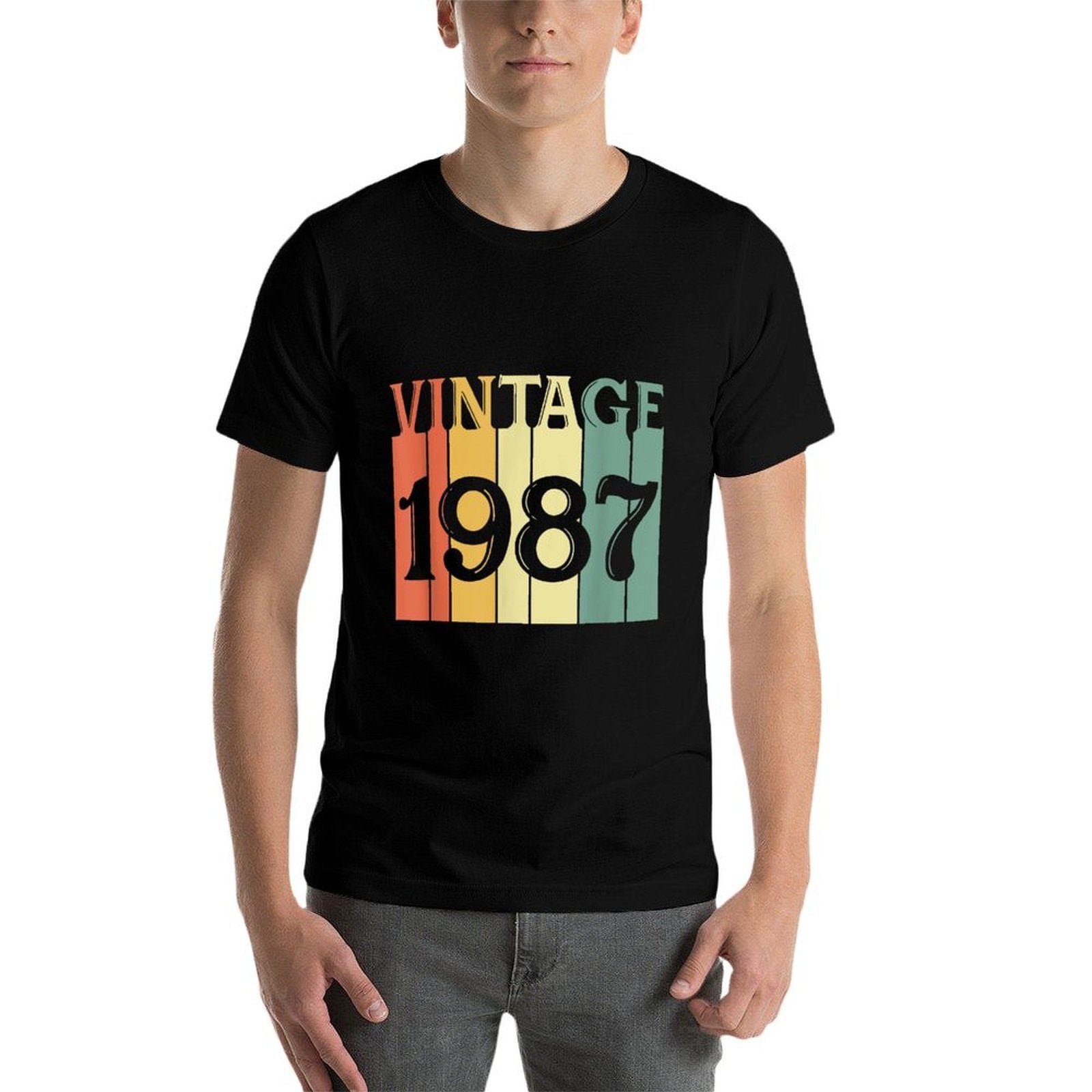 Vintage 1987 30th Birthday  Affordable Price T-Shirt