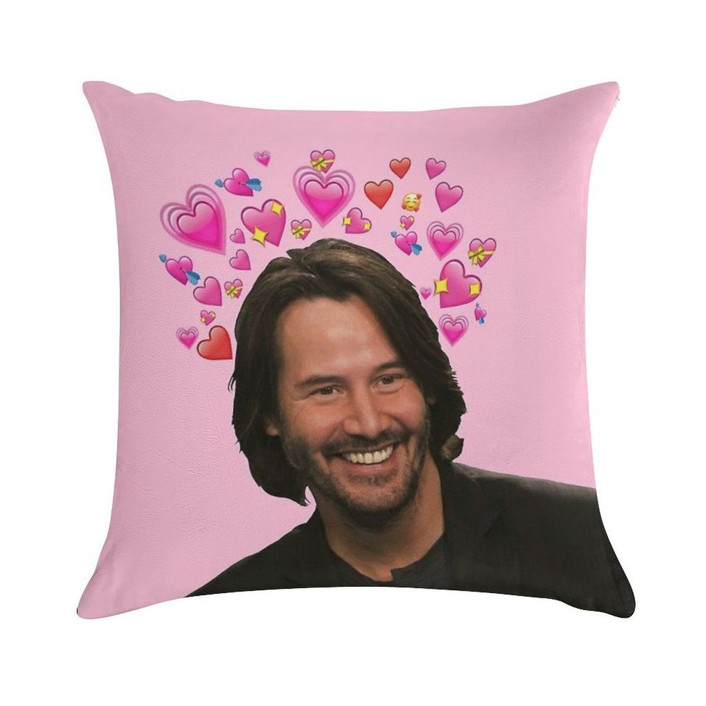 You’re Breathtaking Soft Home Decor Throw Pillow