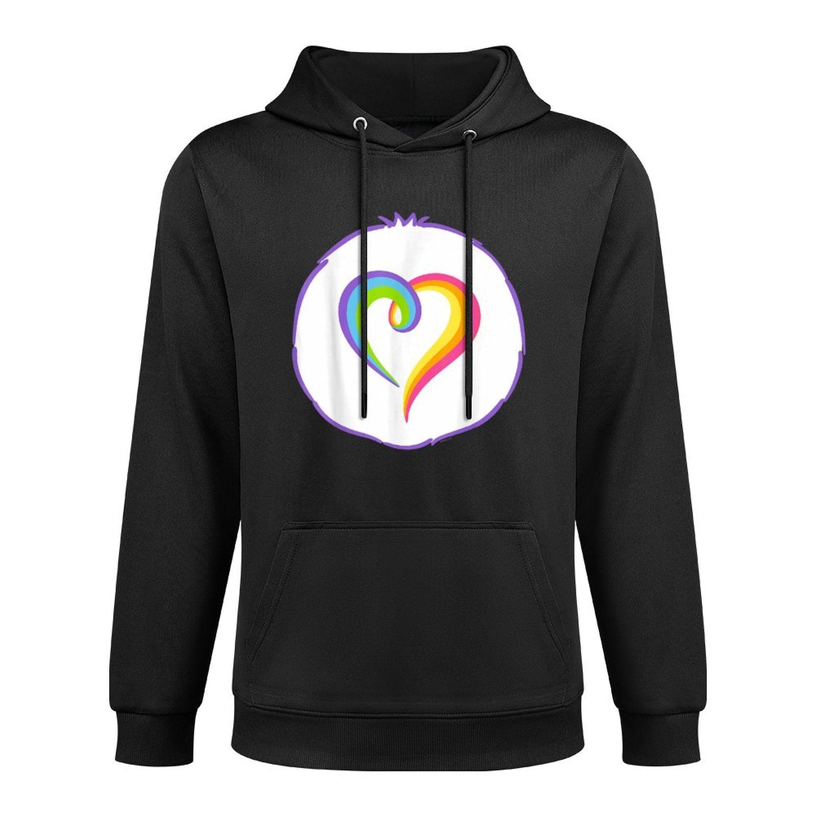 Care Bears Togetherness Belly Unisex Design Hoodie