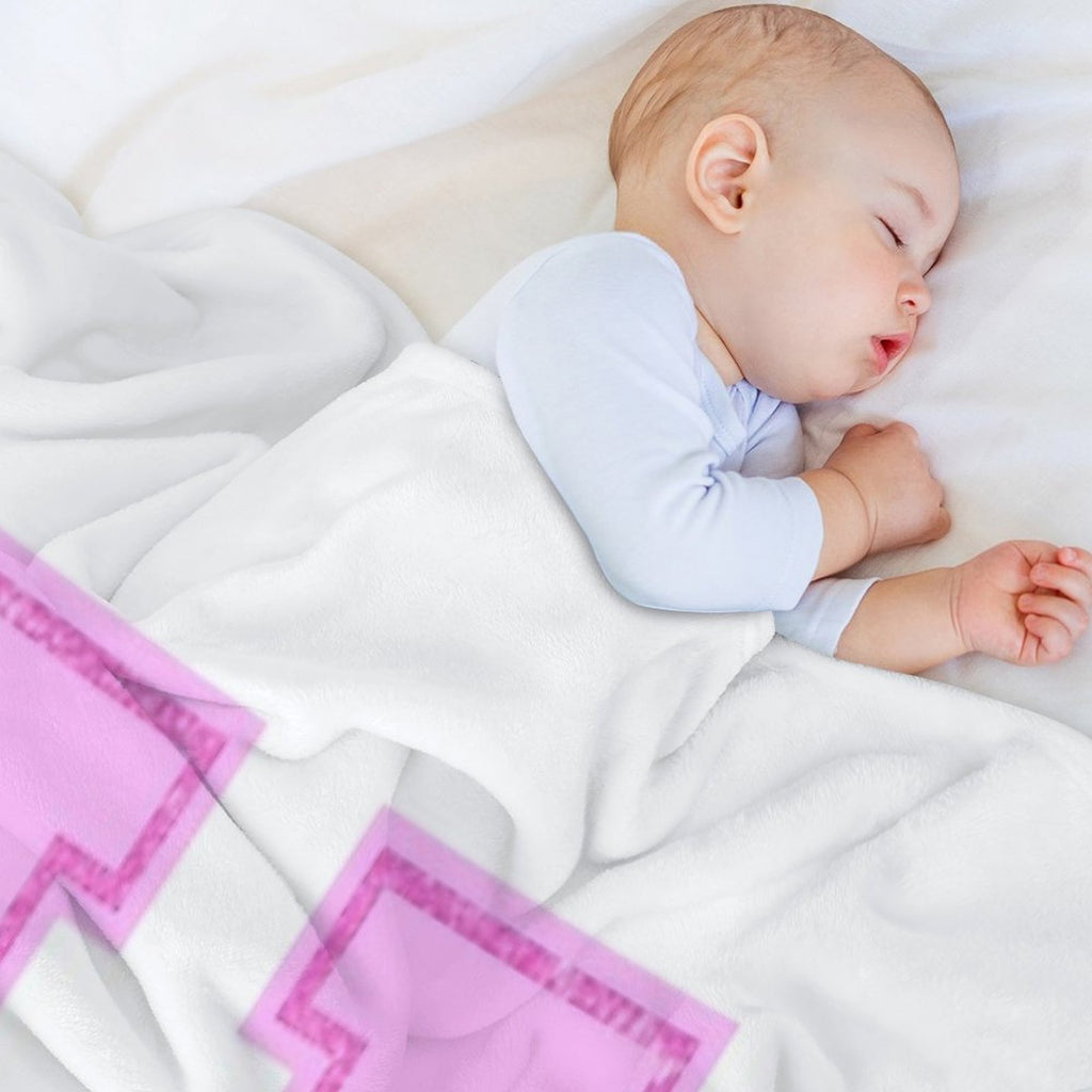 University of Kentucky Logo Travel-friendly Throw Blanket