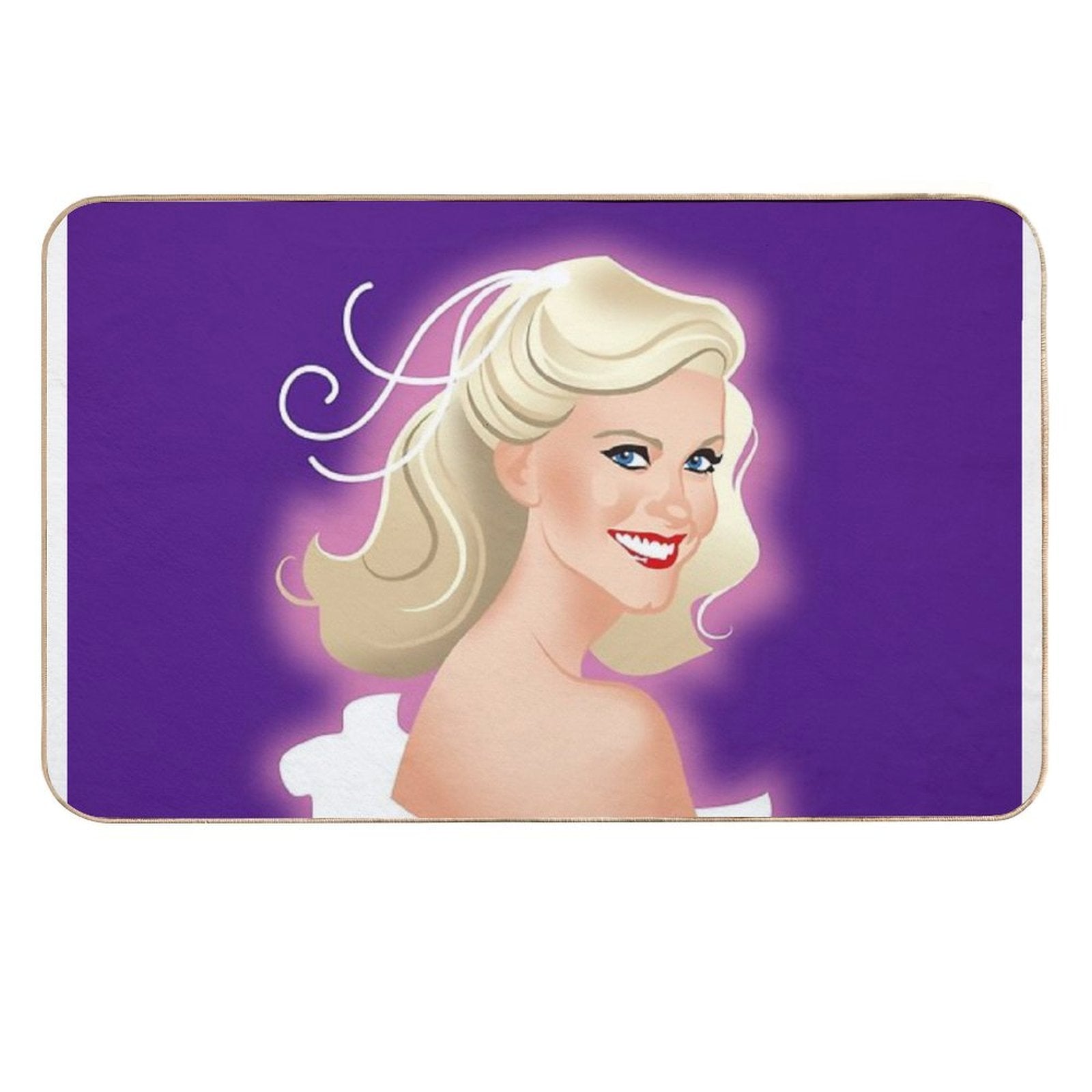Xanadu  Dirt-Trapping Bath Mat