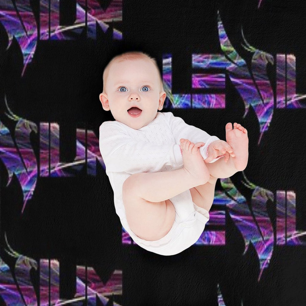 Illenium Rave EDM Fanart Premium Throw Blanket