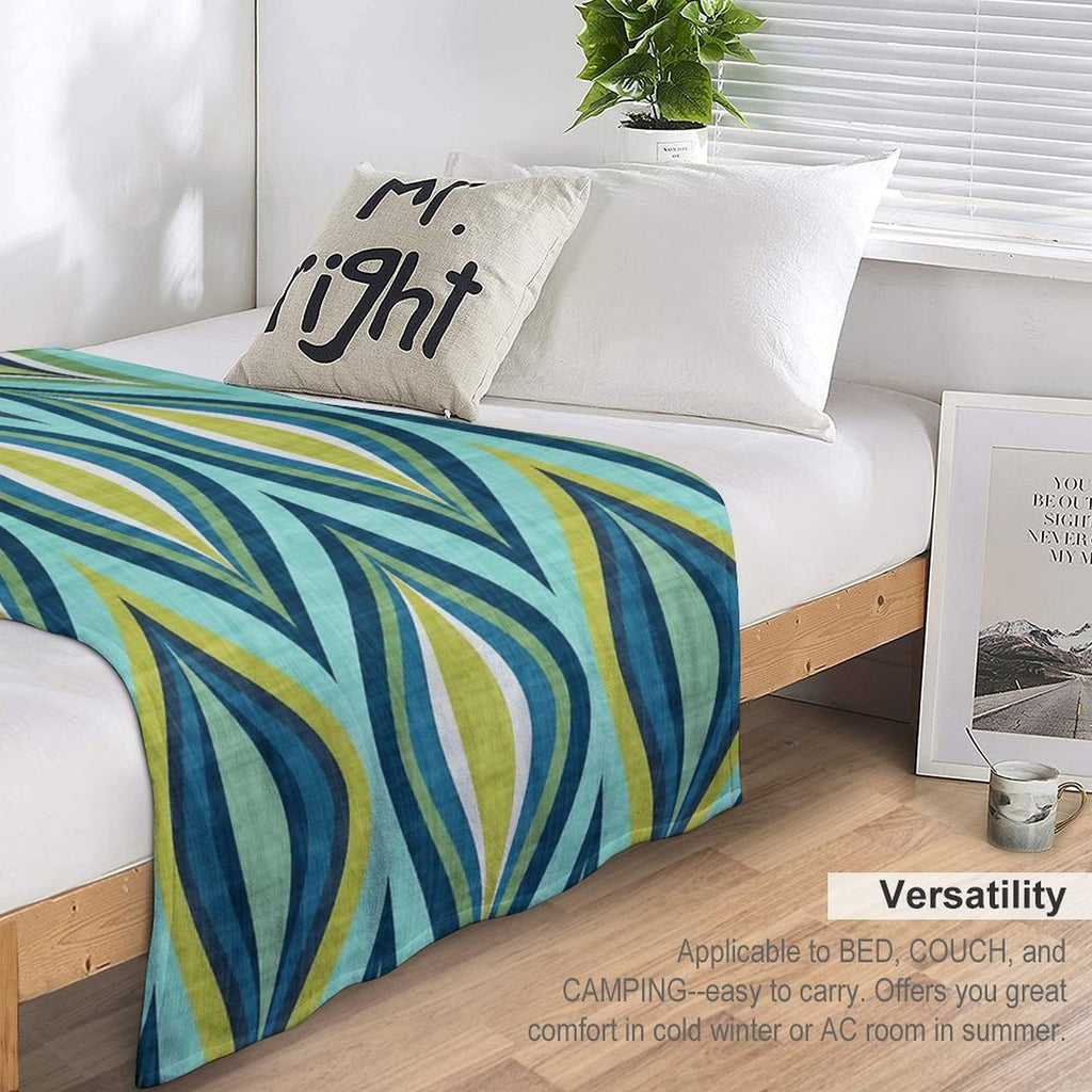 1956 All-season Throw Blanket