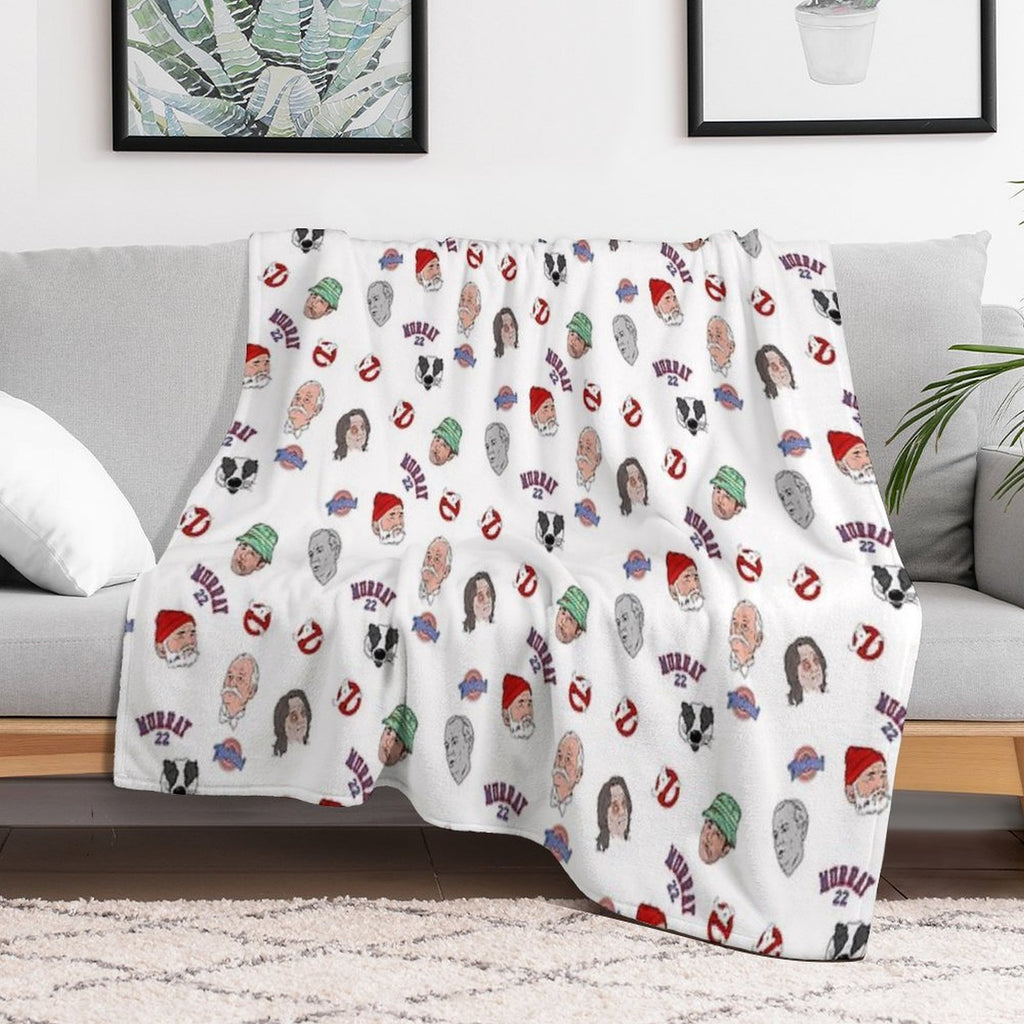 Murray Gift-ready Throw Blanket