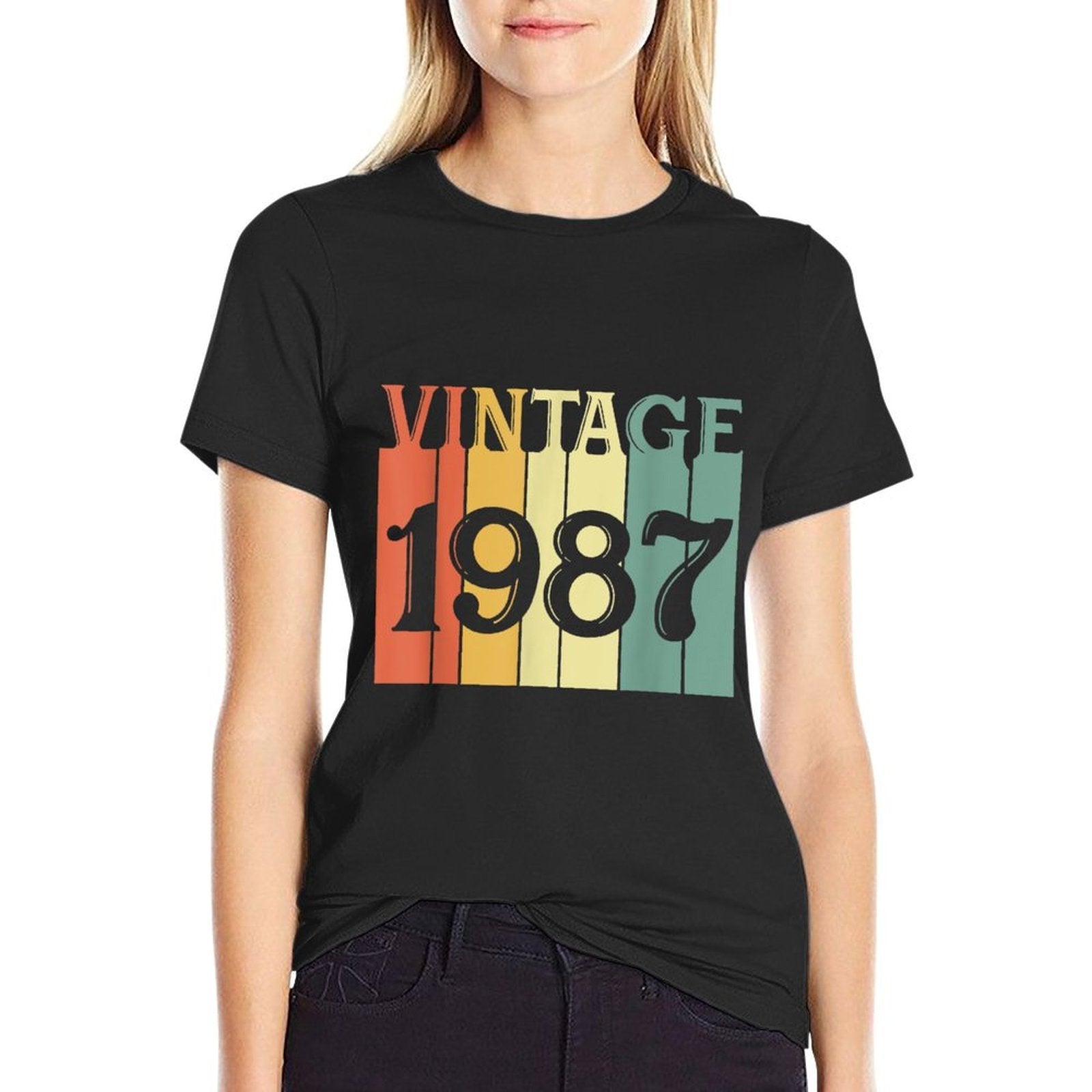 Vintage 1987 30th Birthday  Affordable Price T-Shirt