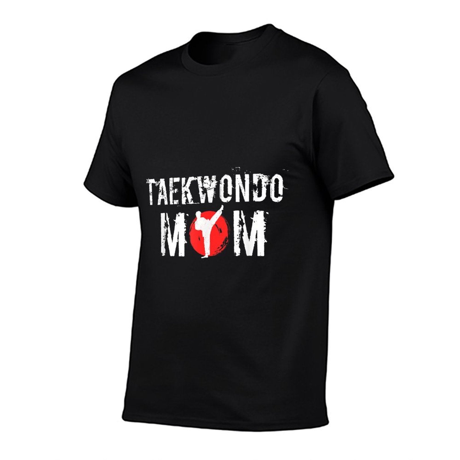 Tae Kwon Do MOM T-shirt  Quick-drying T-Shirt
