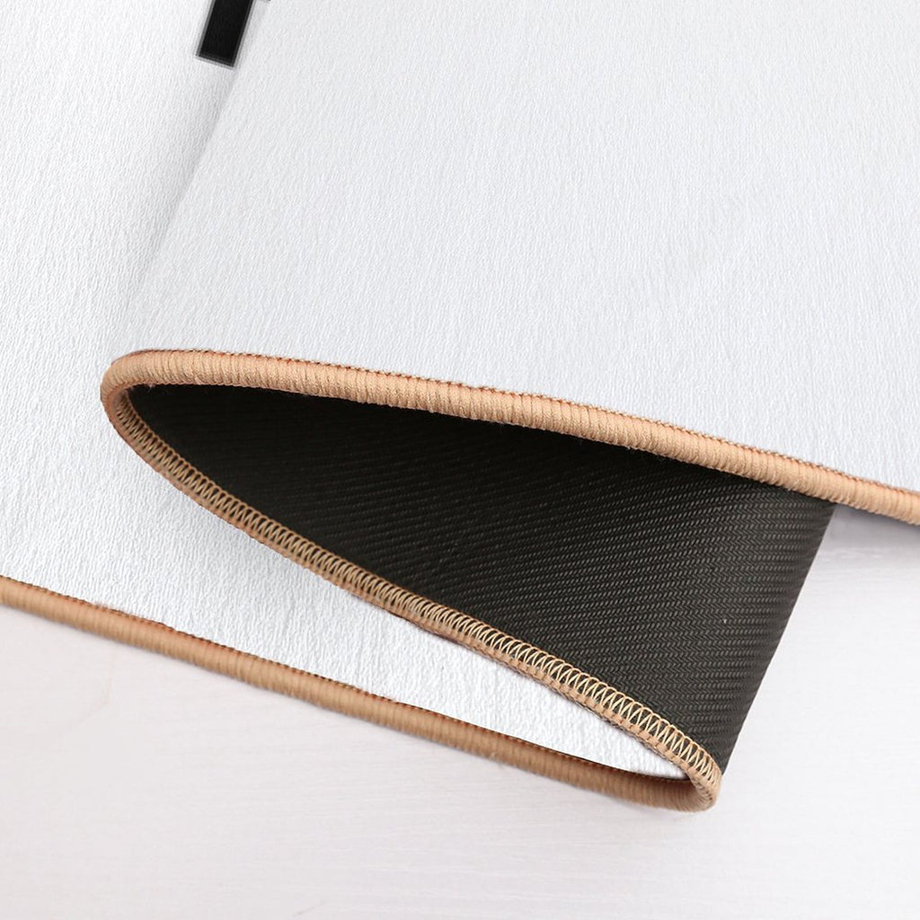 Can't Shut Up About Pride And Prejudice  Odorless Bath Mat