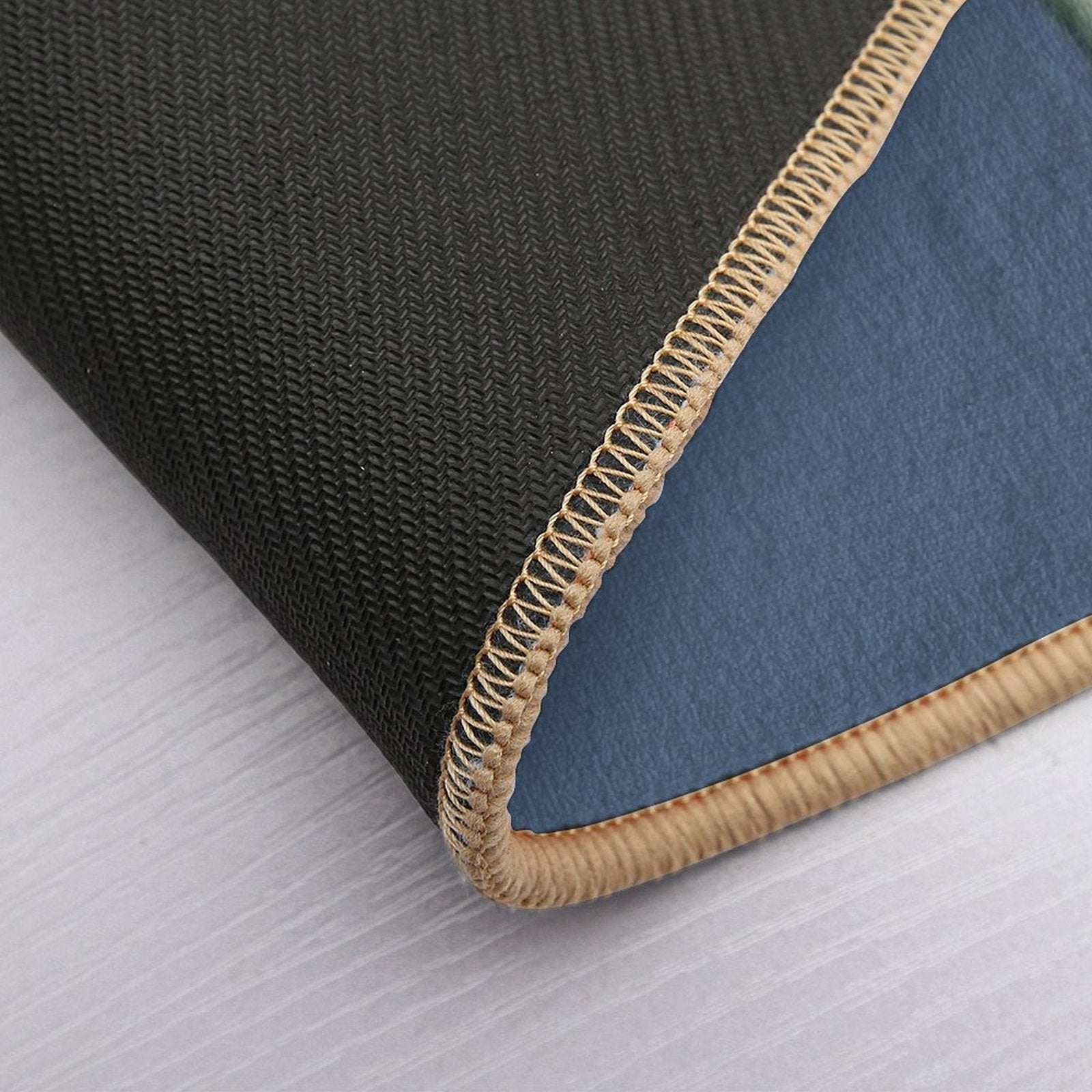 Striped Bass  Versatile Bath Mat