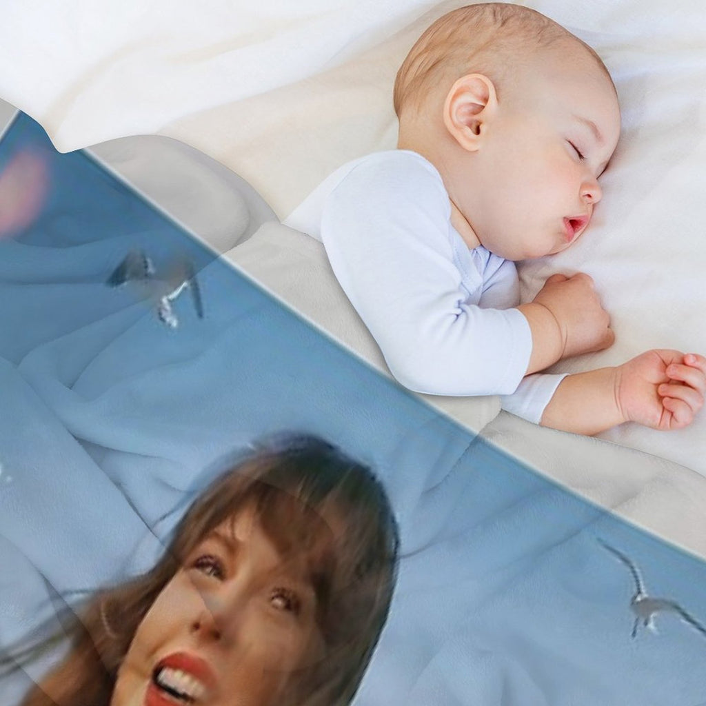 Officer From 1989 All-season Throw Blanket