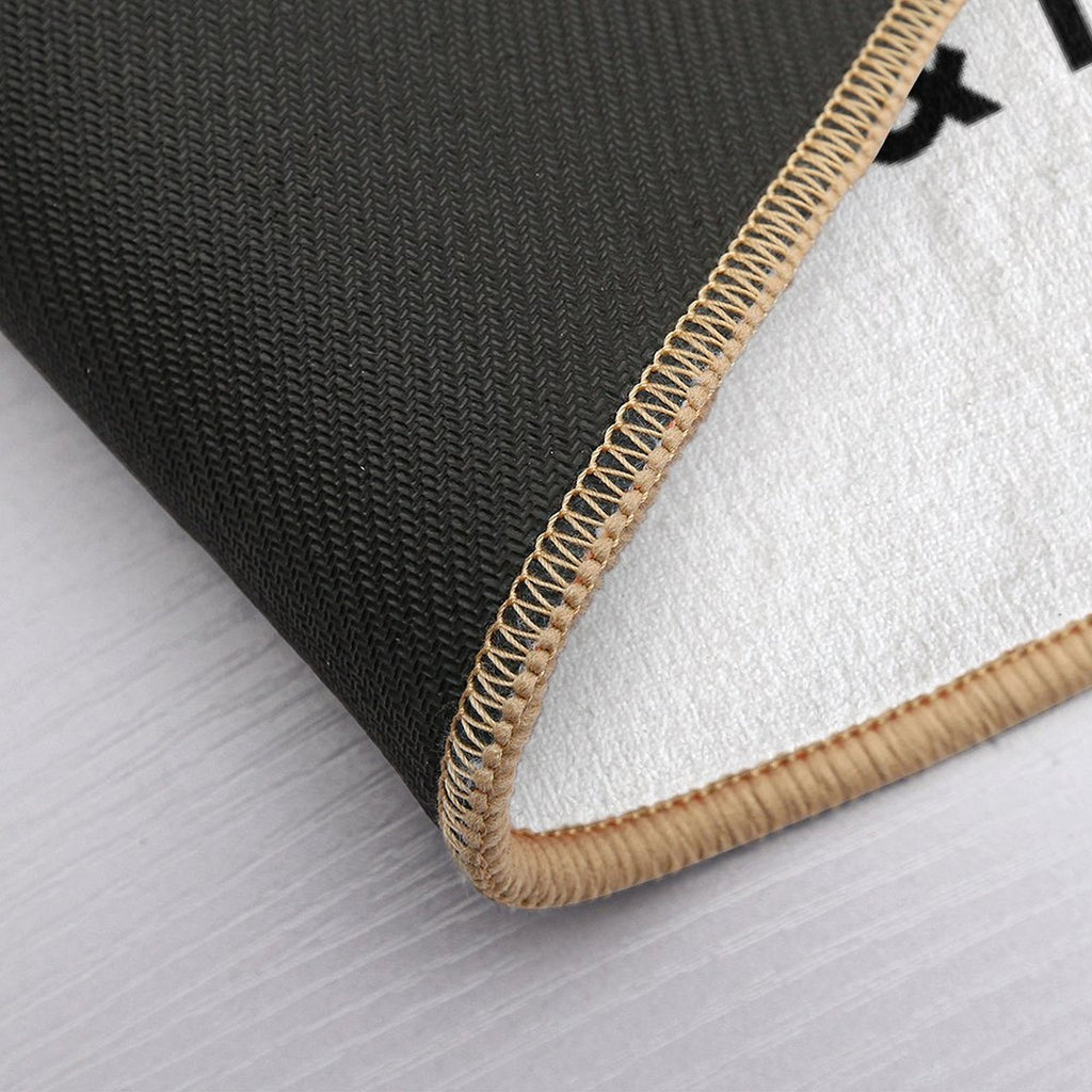 Can't Shut Up About Pride And Prejudice  Odorless Bath Mat