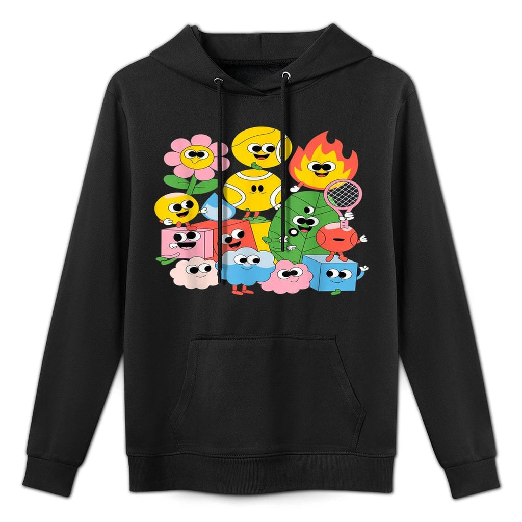 Battle for Dream Island Essential Kids Breathable Fabric Hoodie