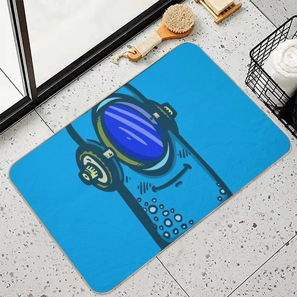 Bot 6  High-Traffic Bath Mat