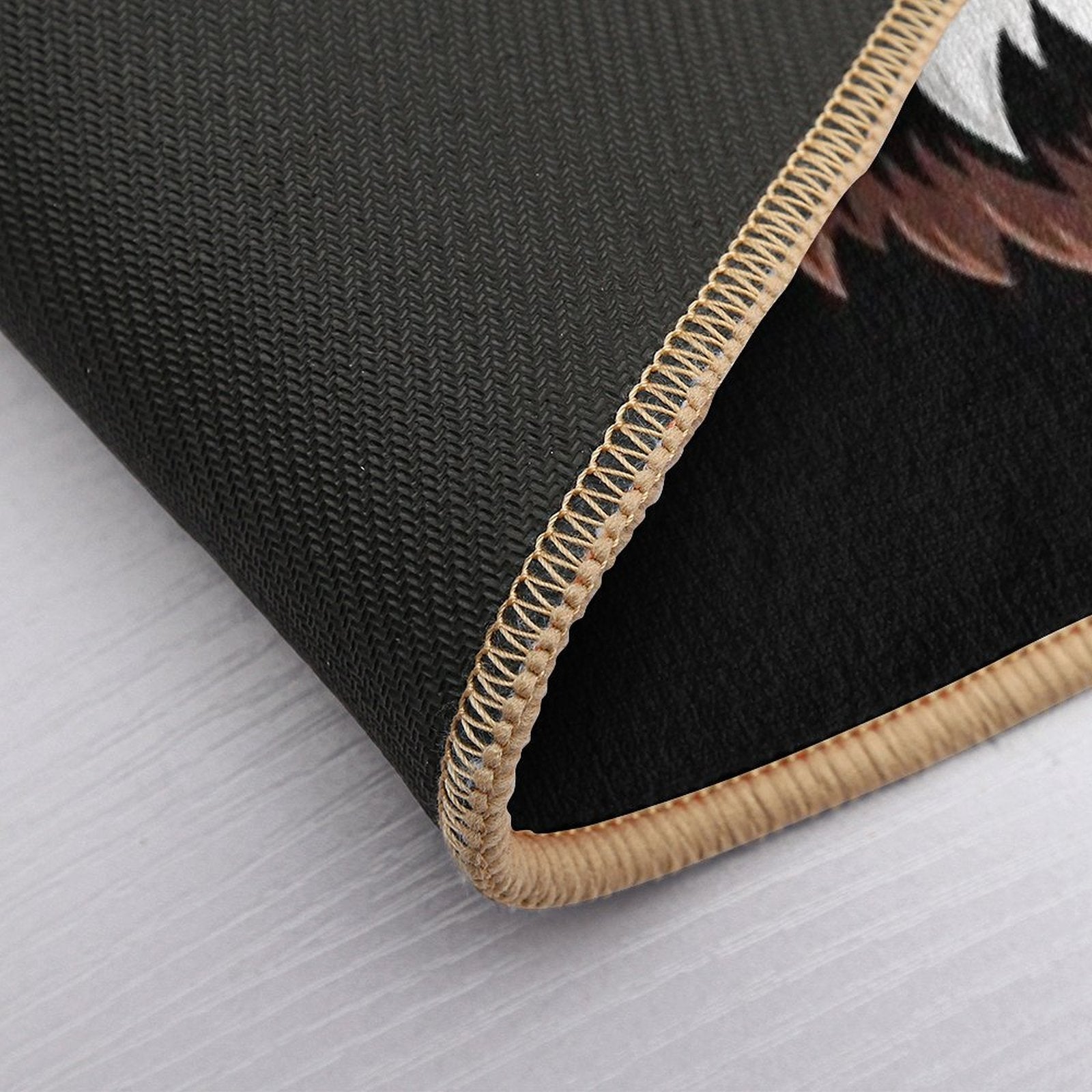 American Flag Patriotic Eagle 4th Of July  Rapid-Drying Bath Mat