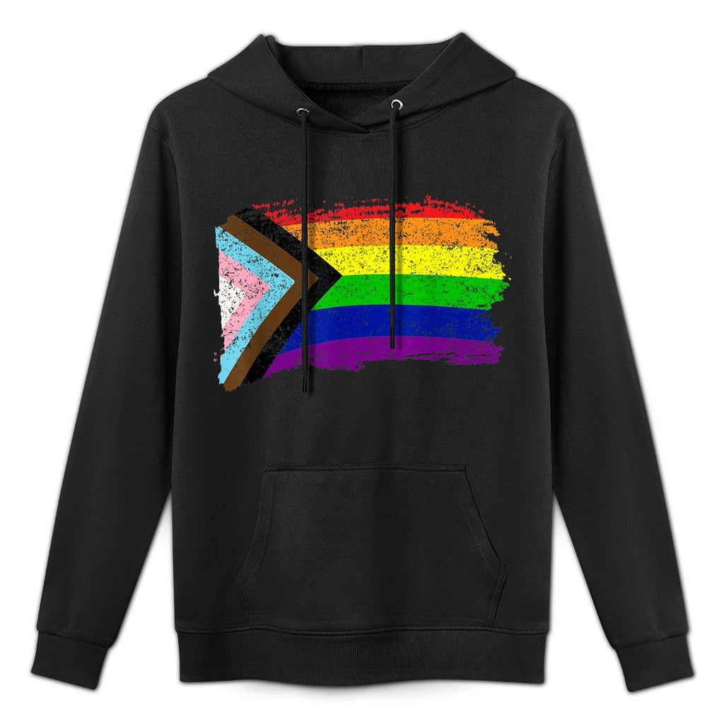 Woke Cotton-Polyester Blend Hoodie