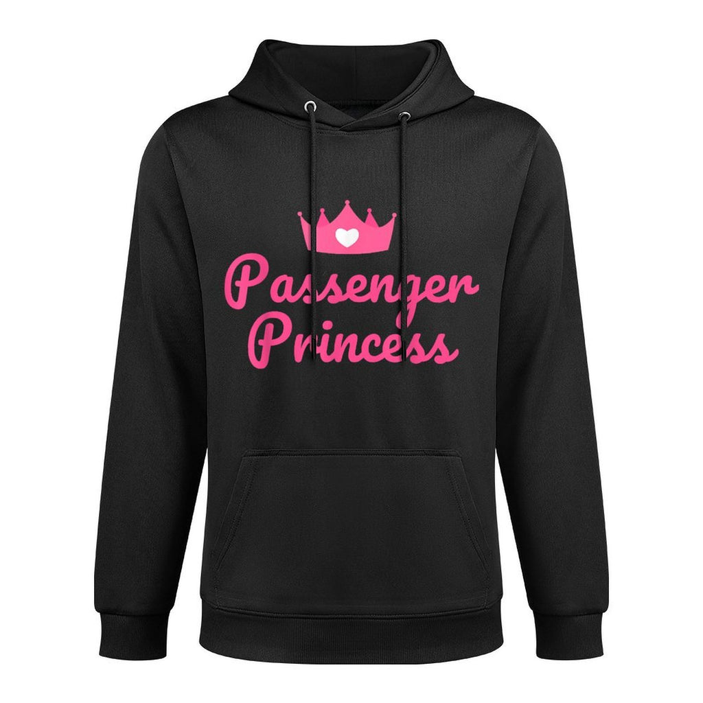 Princess Passenger, Passenger Princess Unisex Design Hoodie